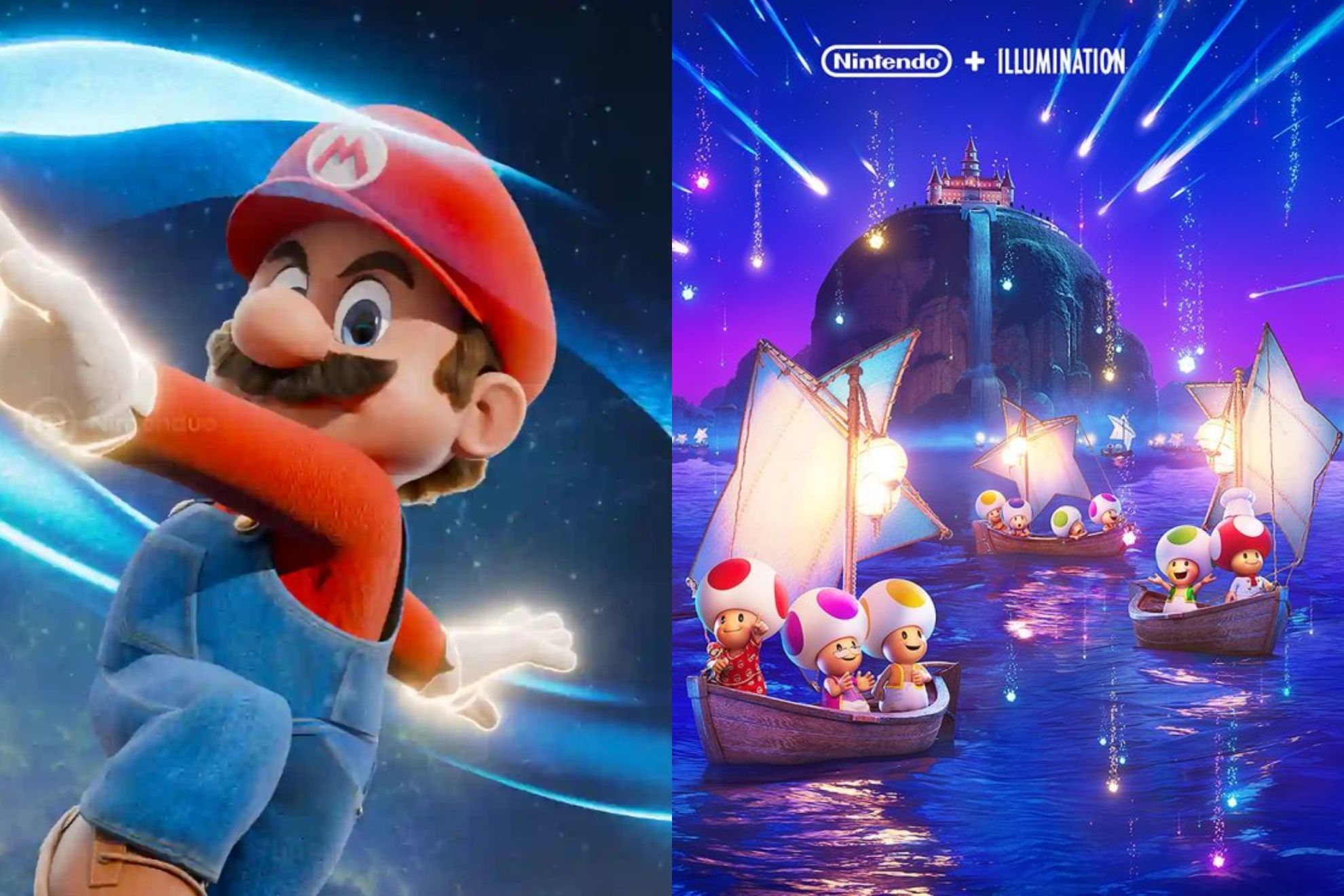Super Mario Galaxy La Pel�cula: Nintendo revela trailer de la pr�xima pel�cula con Bowser Jr y Rosalina