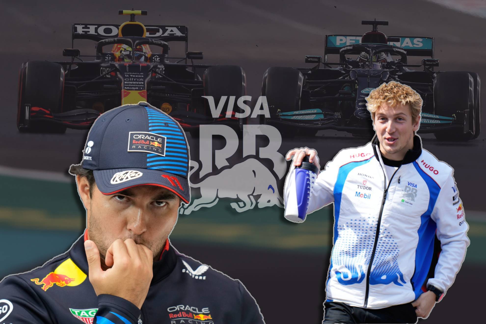 El piloto de Racing Bulls fue bautizado con nuevo sobrenombre