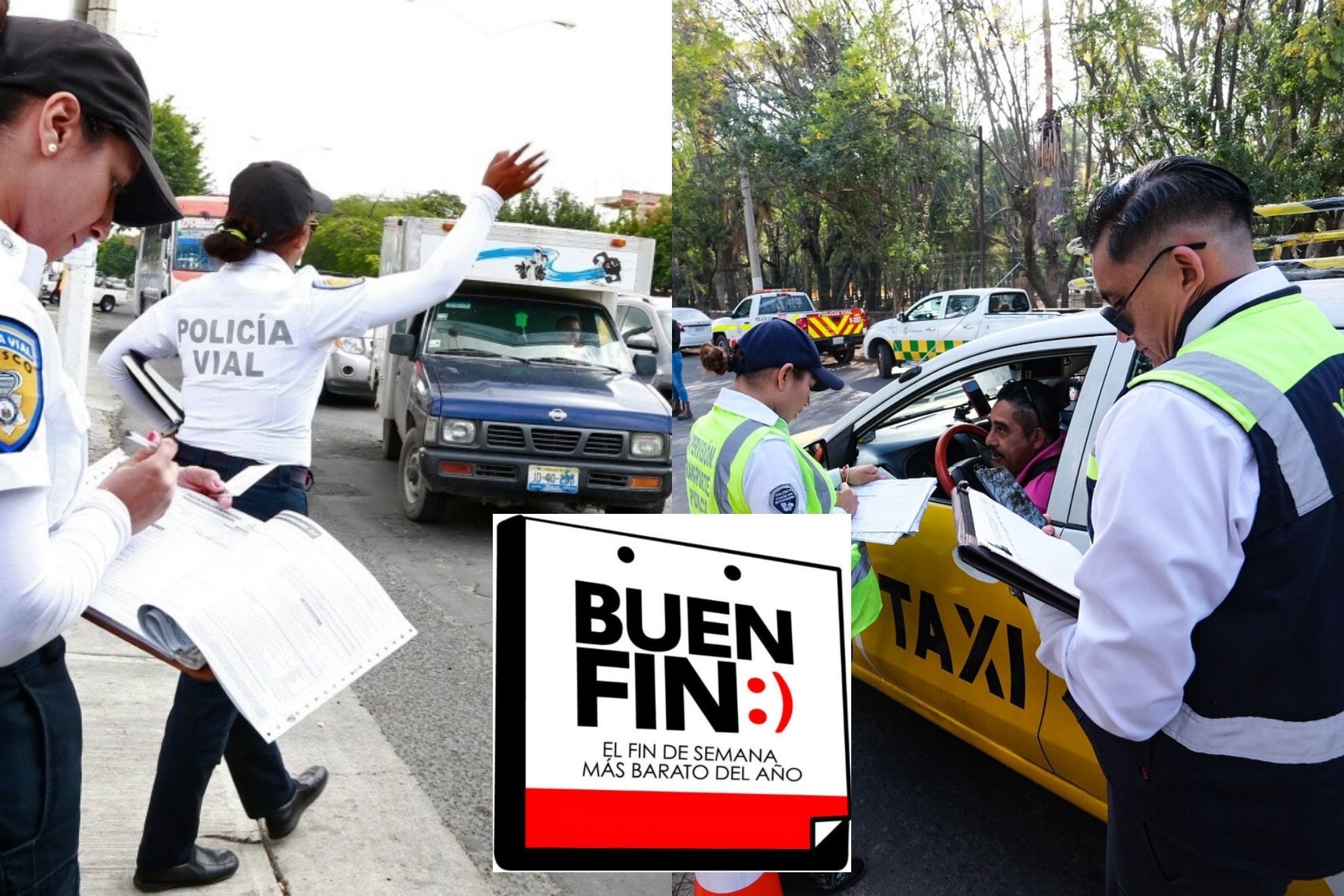 Jalisco: Multas de vialidad le entran al Buen Fin 2025; Descuentos y c�mo pagarlo con el beneficio