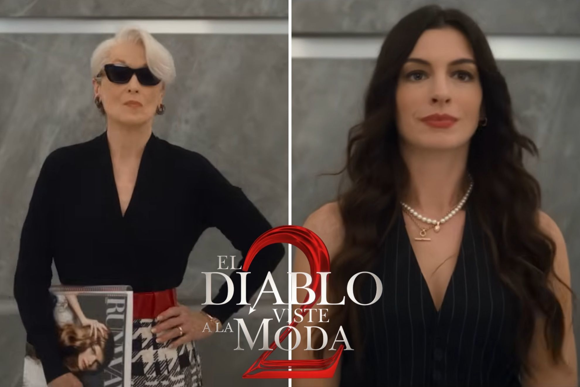 El Diablo Viste a la Moda 2