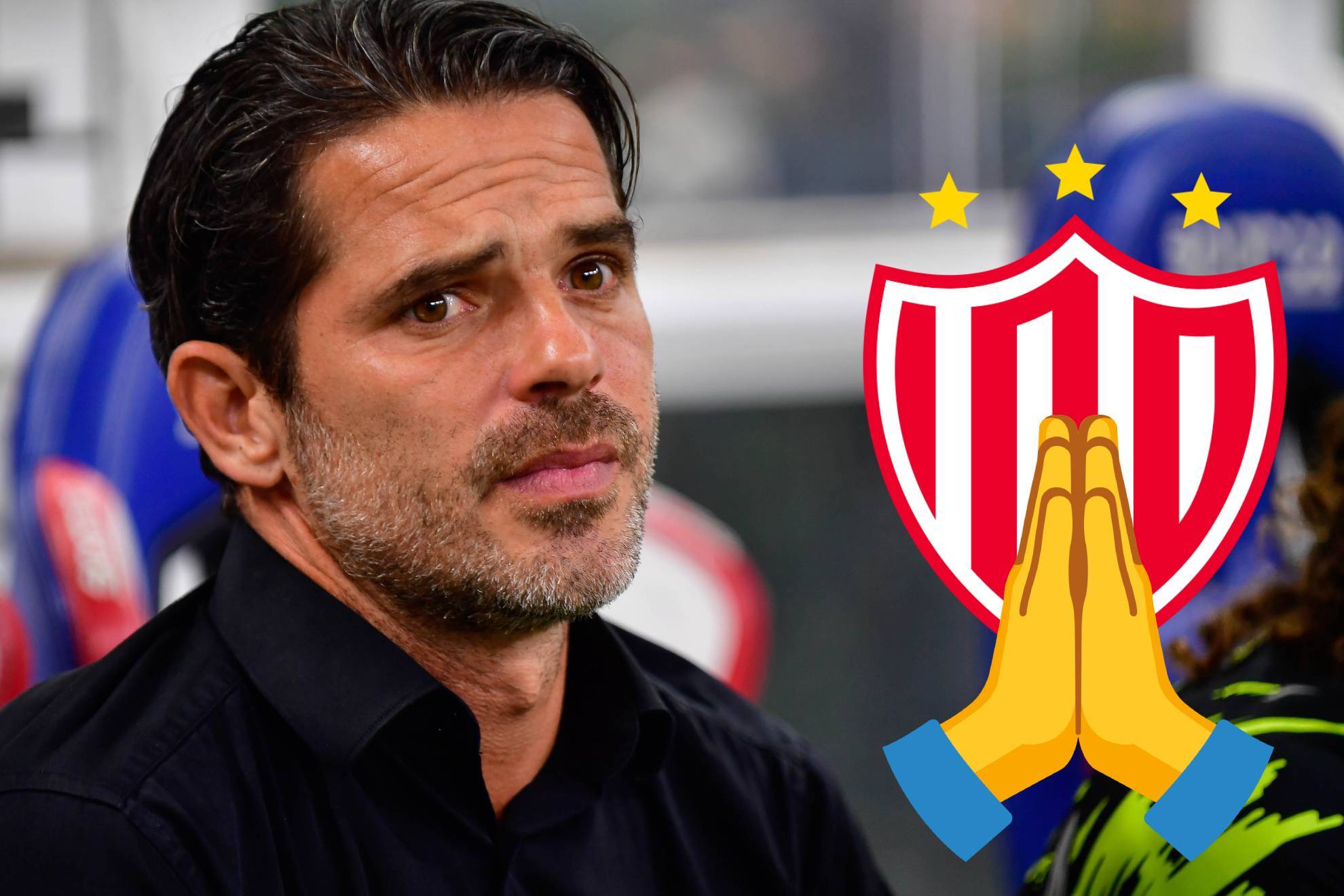 Fernando Gago Necaxa