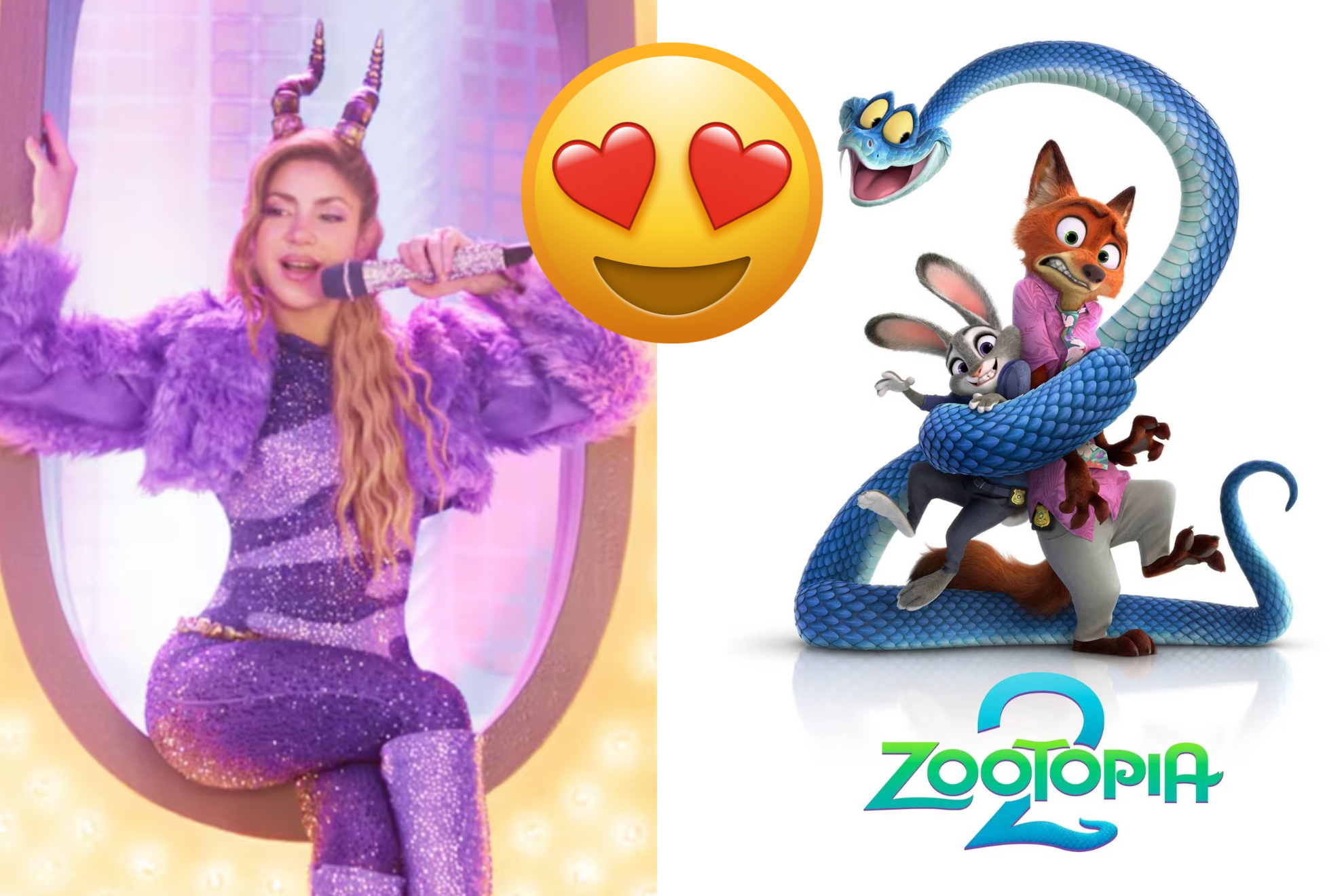 Gazelle regresa con nuevo hit para Zootopia 2.
