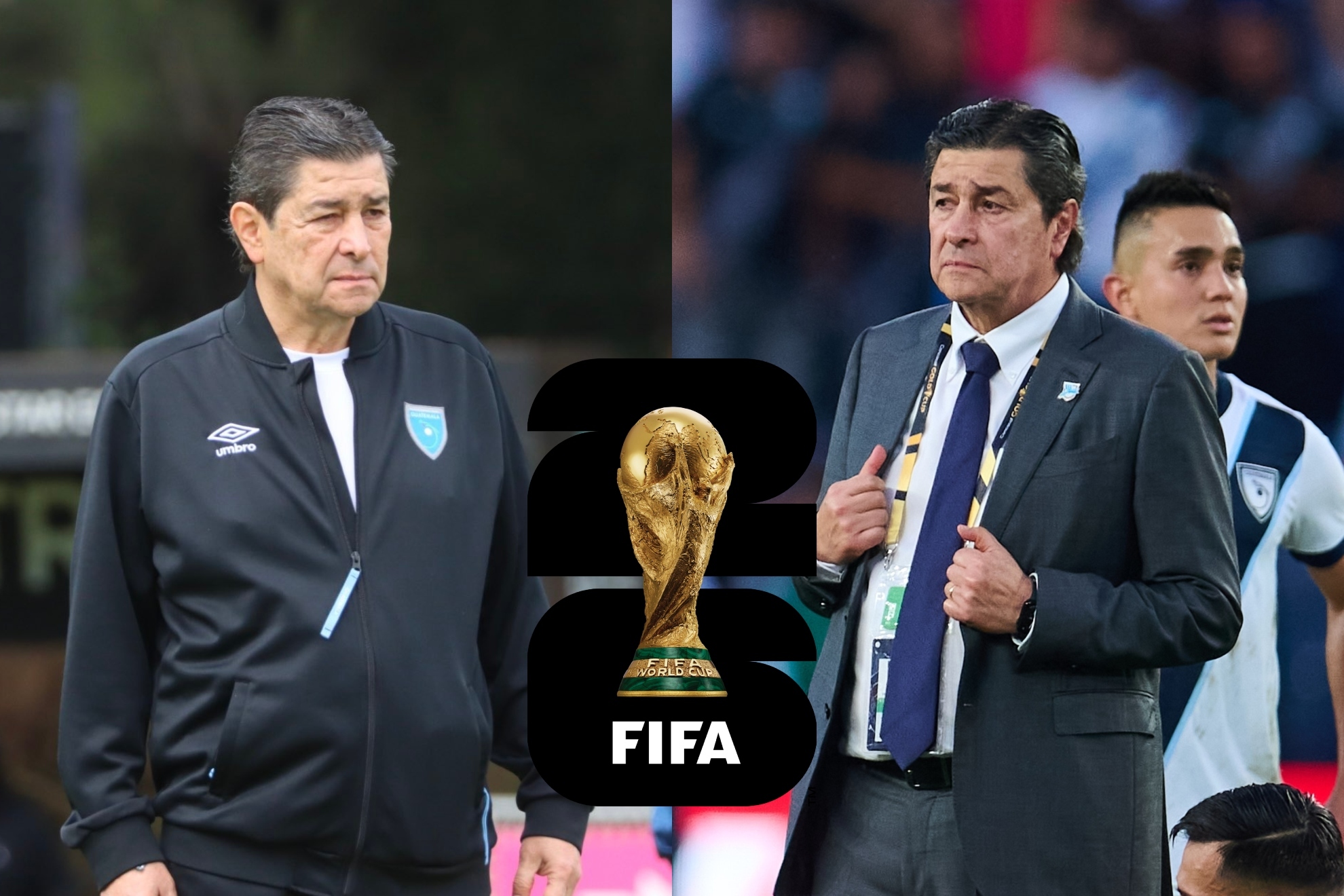 Luis Fernando Tena reconoce que el empate no sirve de nada a Guatemala para hacer historia en el Mundial 2026