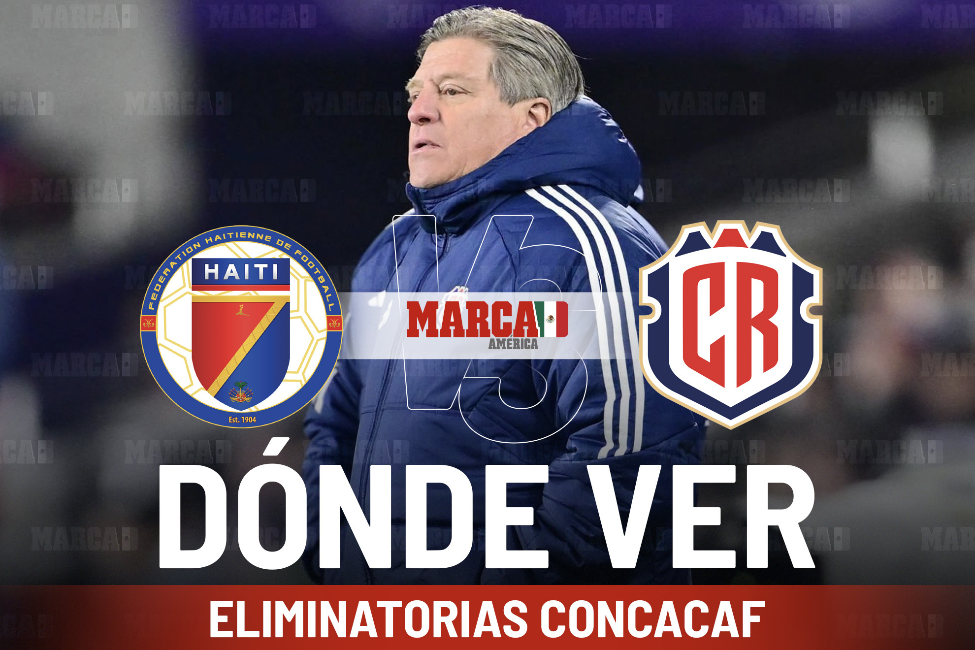 Hait� vs Costa Rica: D�nde ver el encuentro del Piojo Herrera y Keylor Navas, horario, canal y c�mo llega la Sele