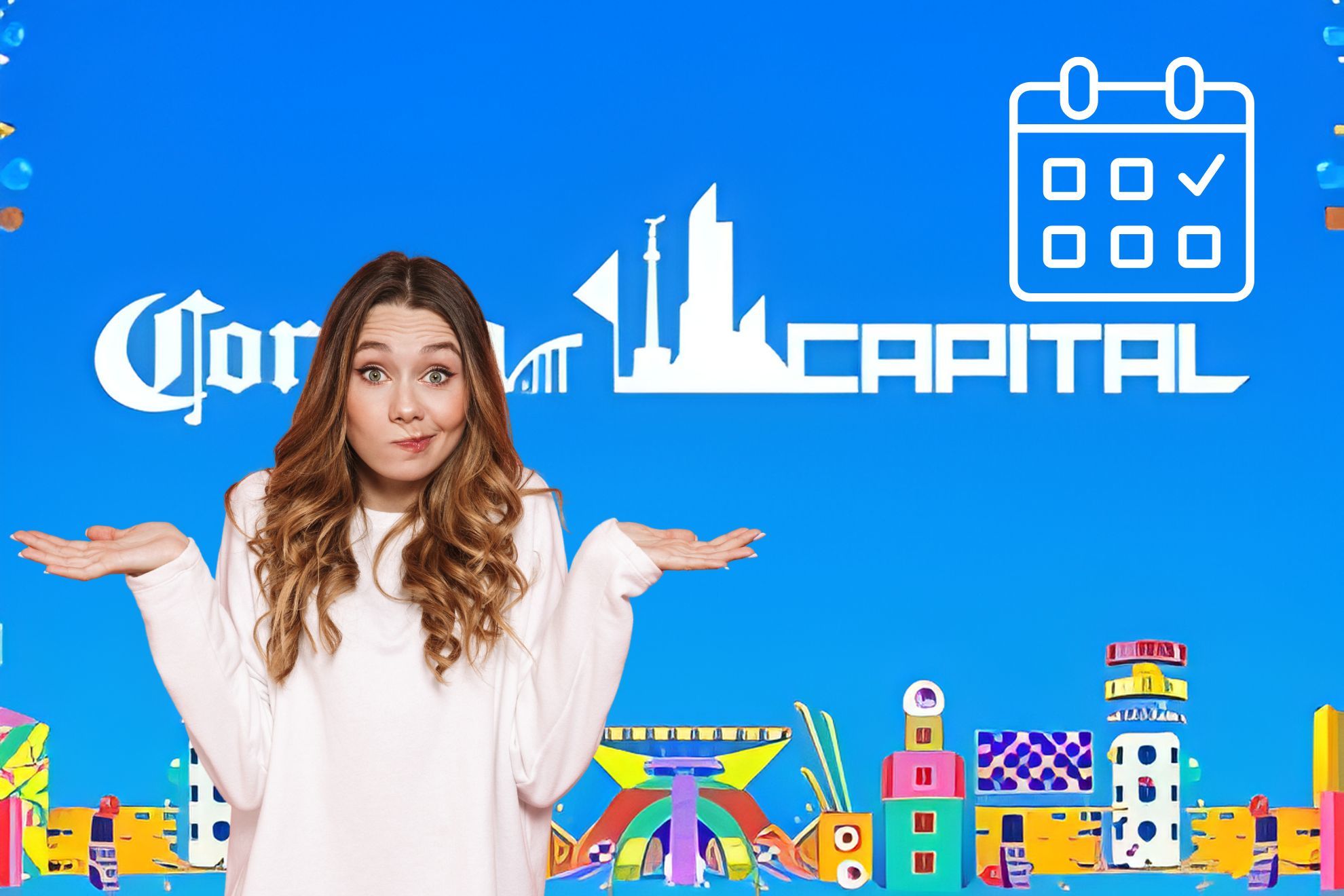 �Qu� d�as se realizar� el Corona Capital 2025 en Aut�dromo Hermanos Rodr�guez?