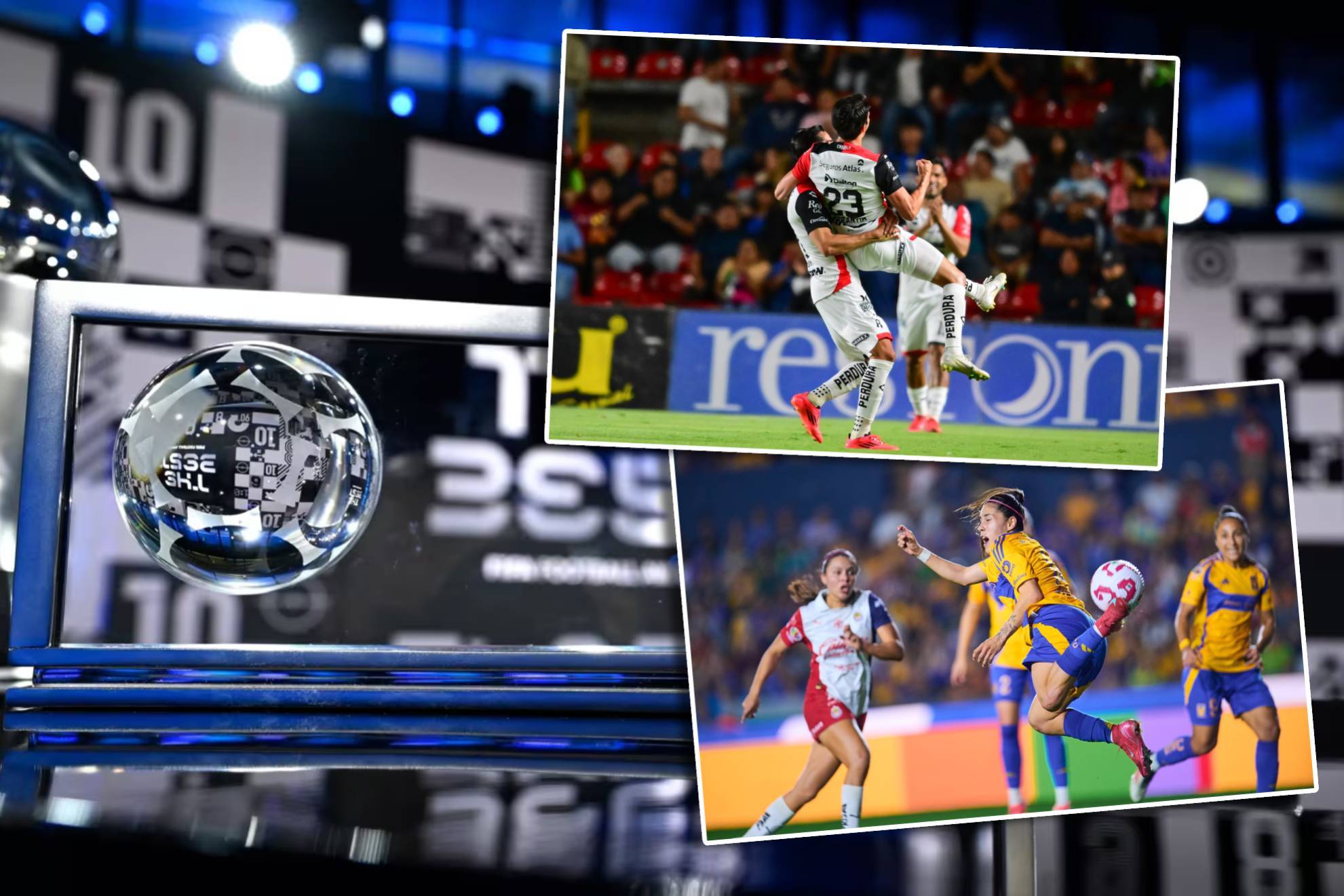 El ganador a mejor gol se conocer� en la gala del The Best