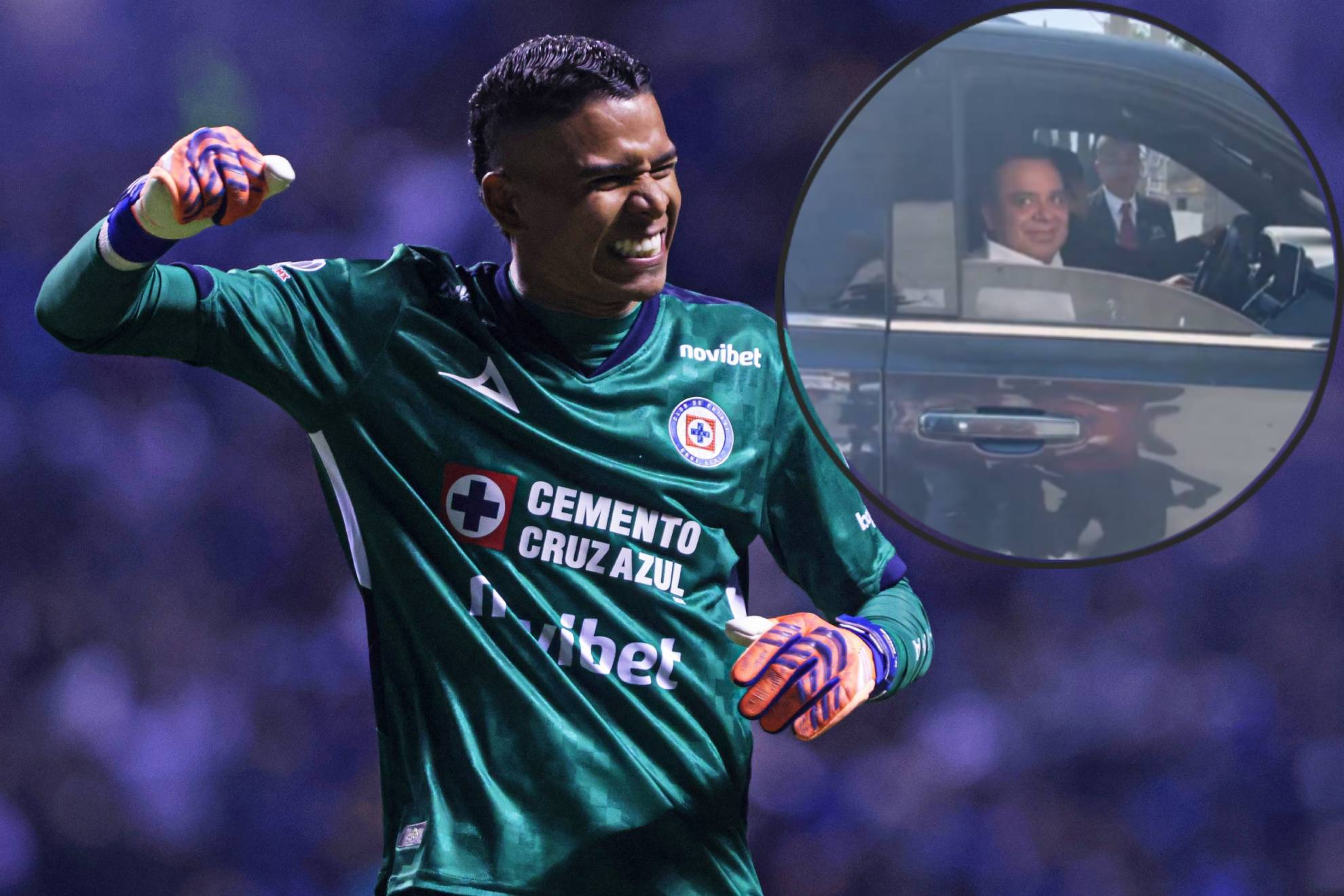 Kevin Mier V�ctor Vel�zquez