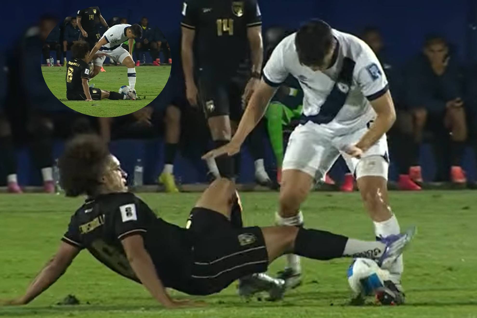 Adalberto Carrasquilla.