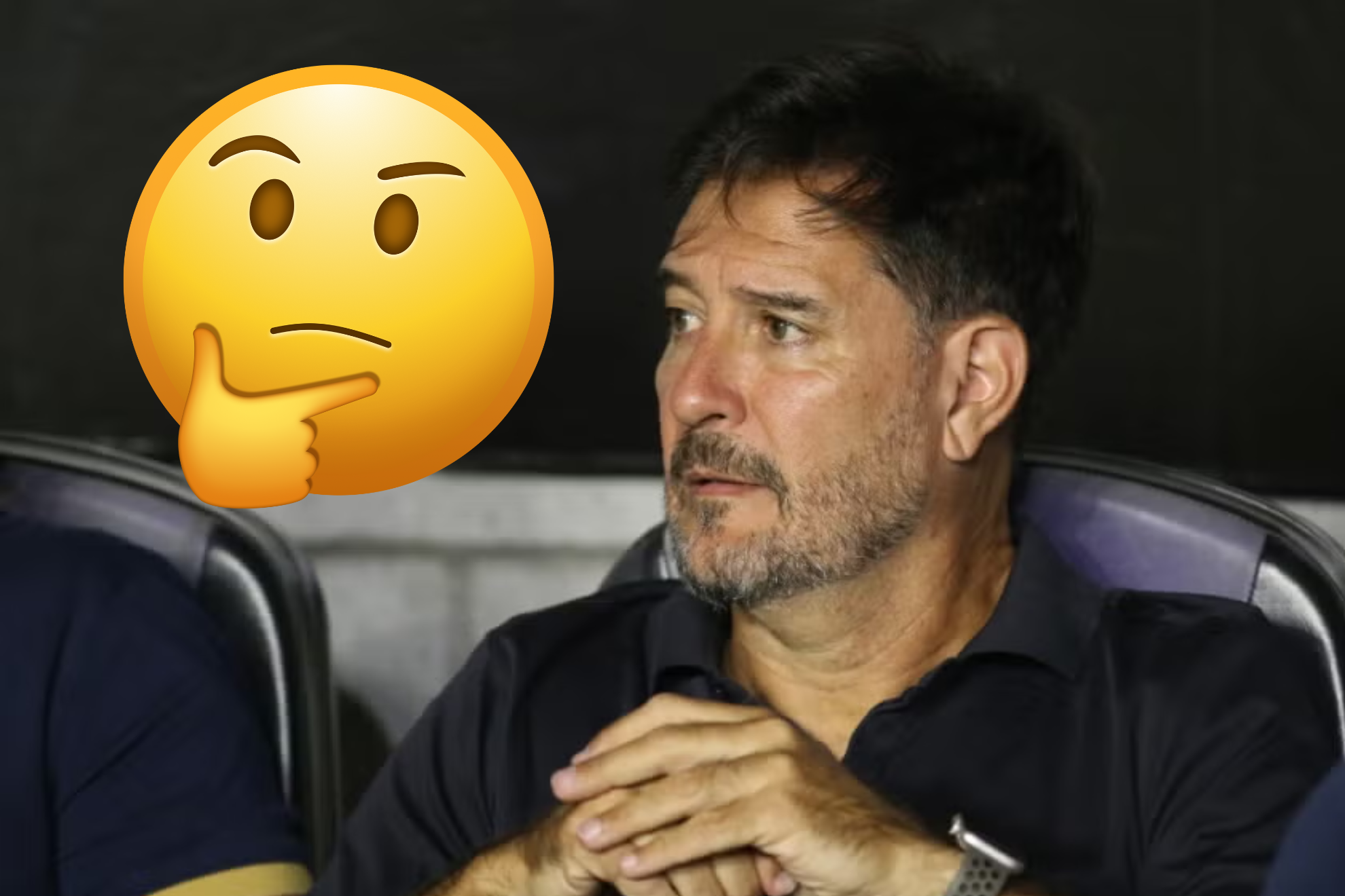 �Acaso Chile espera al ex director t�cnico del Pumas?