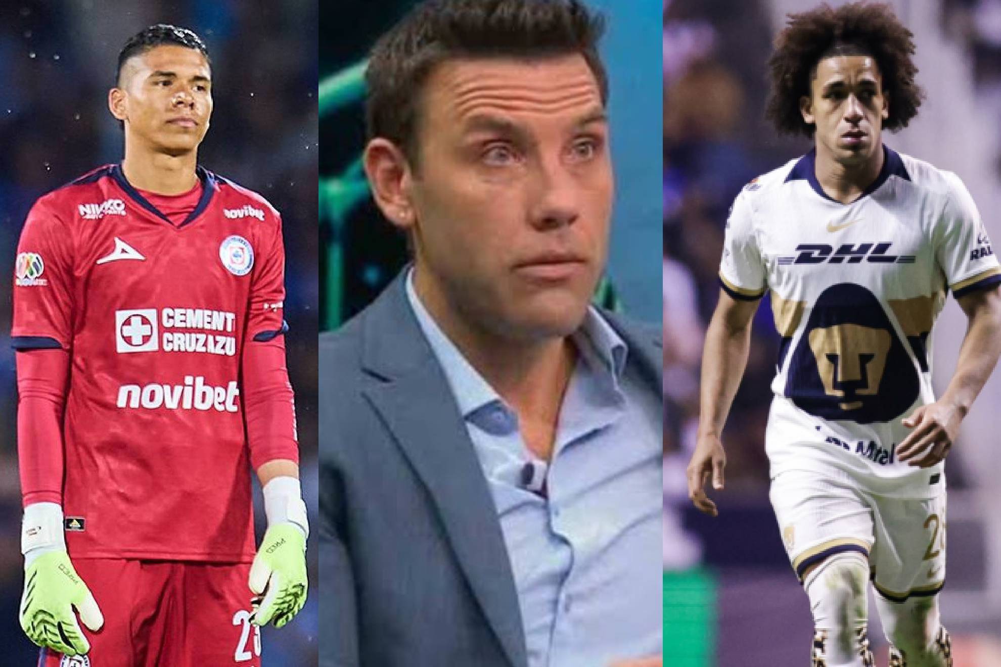 Ruso Zamogilny ataca a los "culer@$" que desprestigian a Coco Carrasquilla por lesionar a Kevin Mier