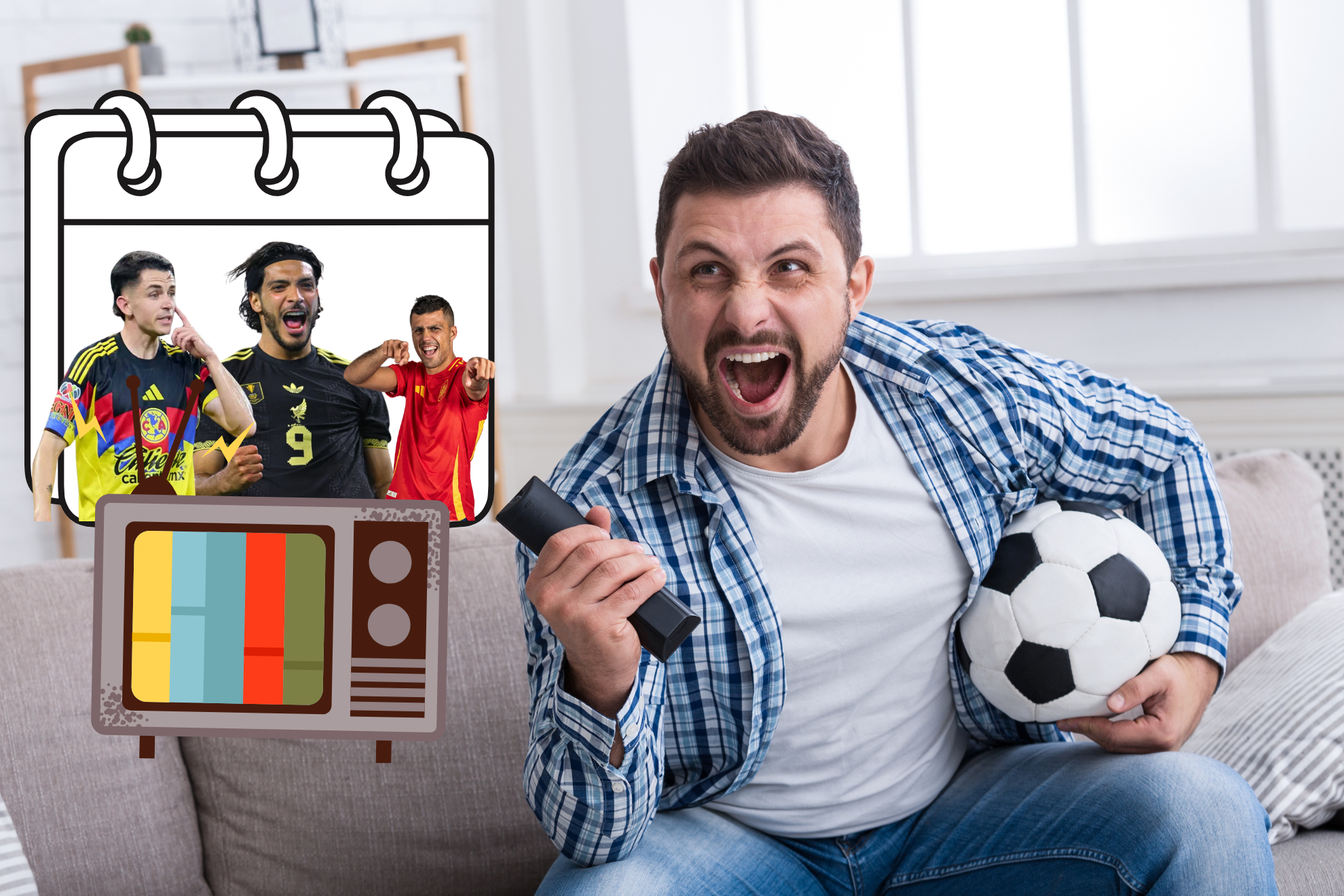 Partidos hoy 15 de noviembre: Selecci�n Mexicana, Fecha FIFA d�nde ver y horarios