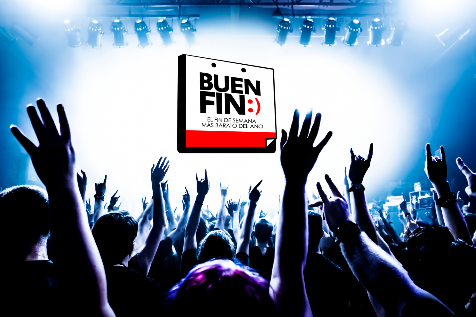 Buen Fin 2025 en Ticketmaster: estos conciertos tienen descuento y as� funcionan las promociones