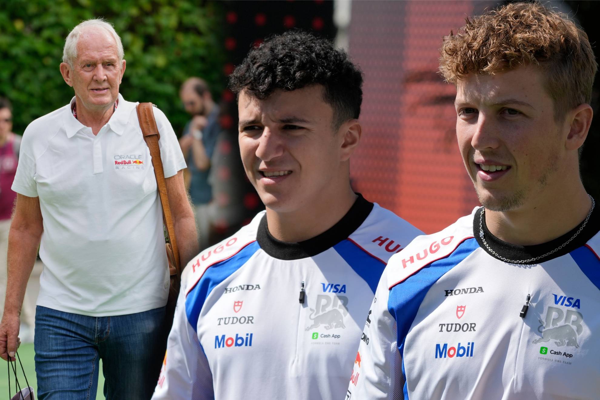 El de Graz sigue impresionado por Hadjar, no as� de Lawson, al que ve como irregular