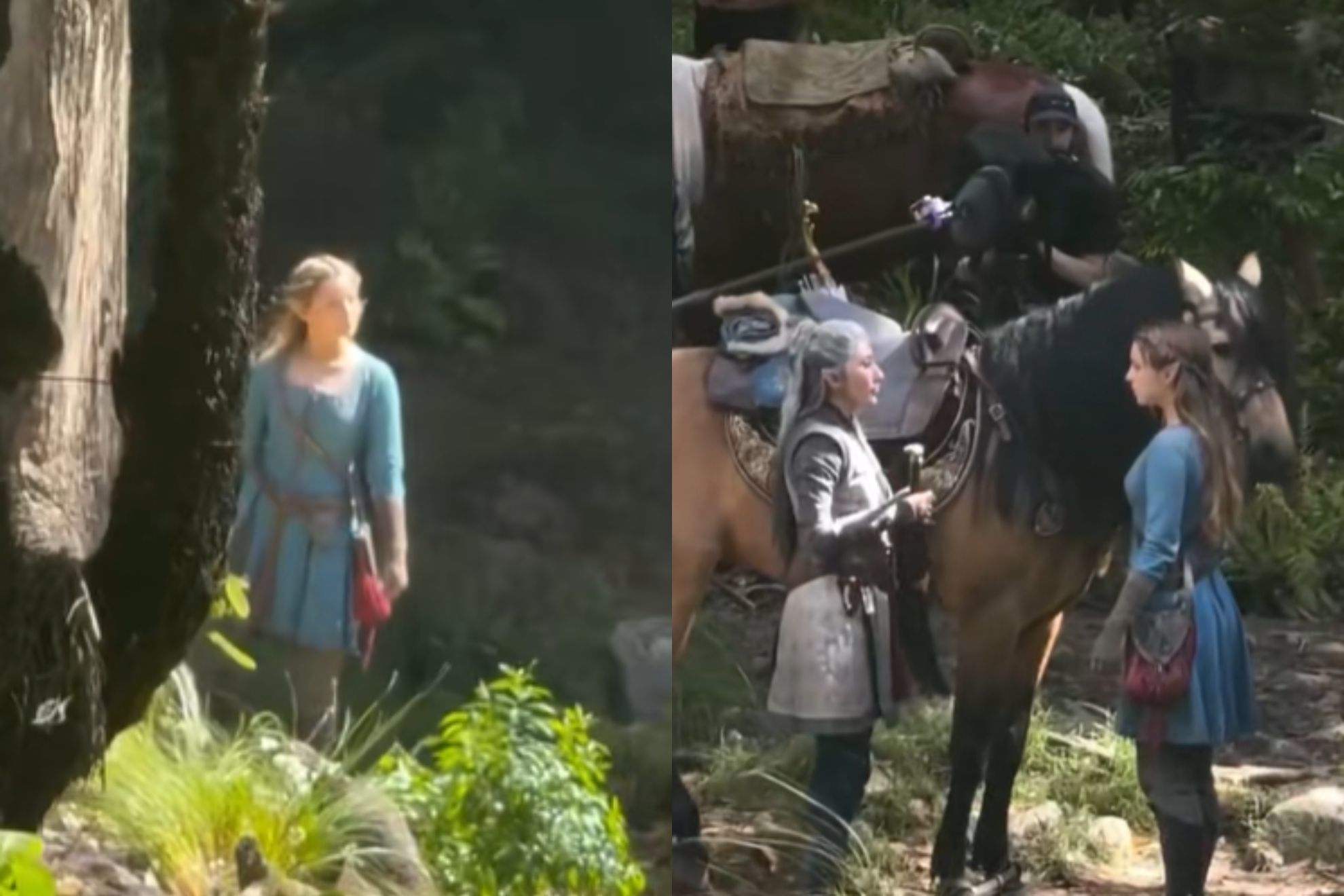 The Legend of Zelda: Filtran videos y c�mo lucir�an Link y Zelda en pel�cula de Nintendo