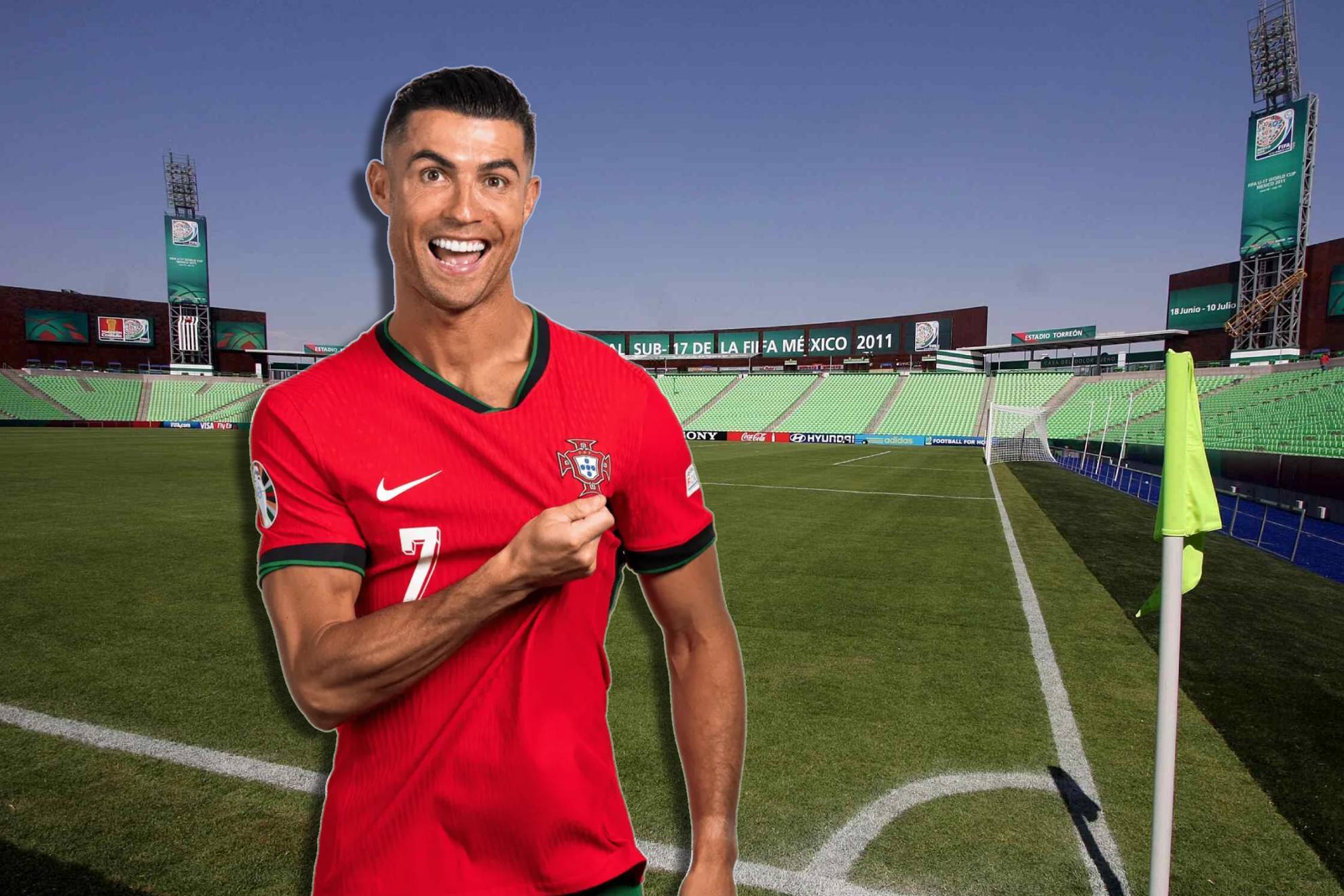 Las exigencias de Cristiano Ronaldo y Portugal para quedarse en Torre�n, revela Aleco Irarragorri