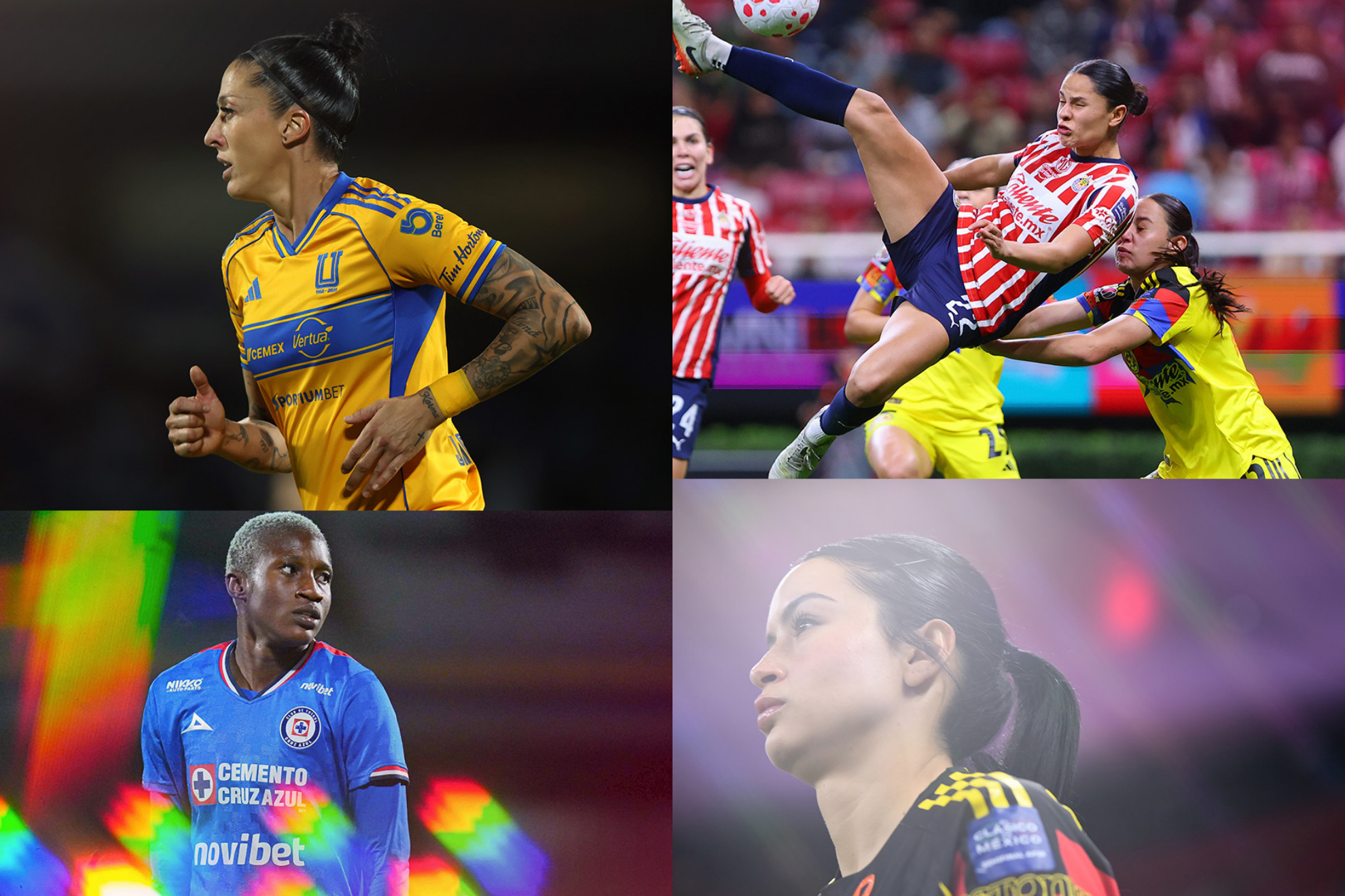 �Qu� pasa si empatan en Semifinal en la Liga MX Femenil? Reglas y formato de esta fase de la Liguilla MX