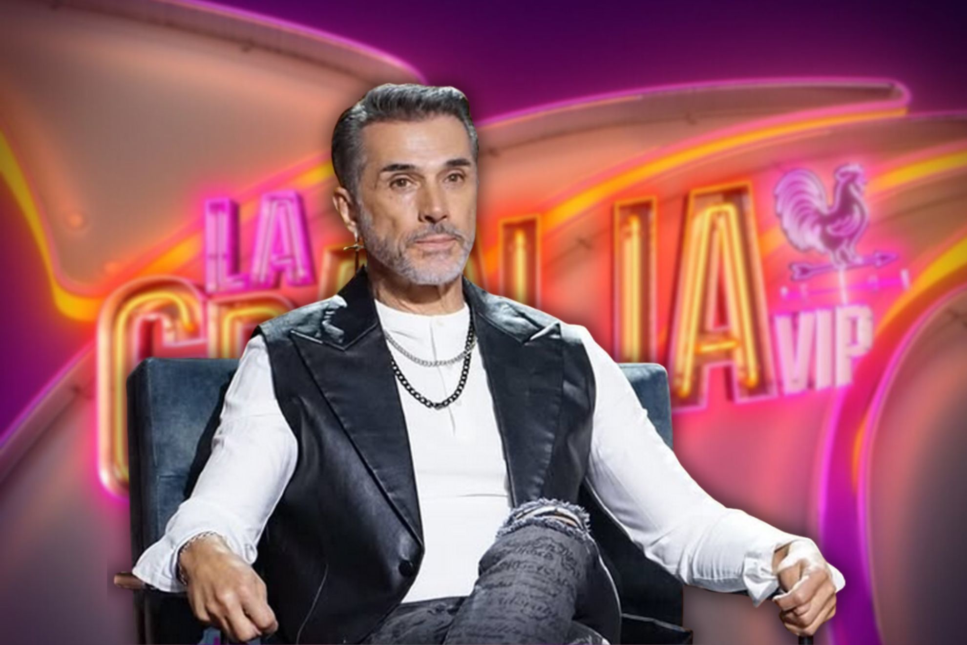 Sergio Mayer lanza ultim�tum a La Granja VIP, �qu� problema hay entre el reality de TV Azteca y el actor?