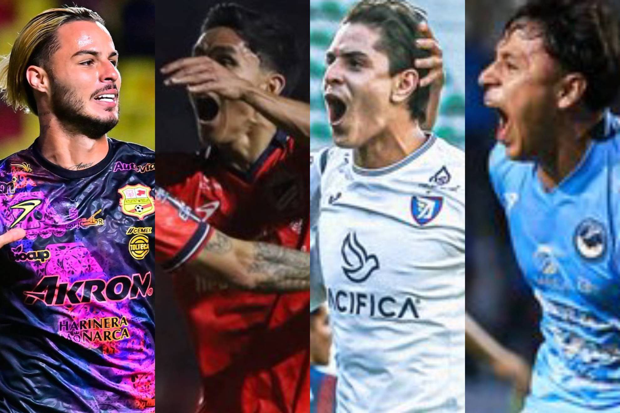 Irapuato vs. Morelia y Jaiba Brava vs. Tepatitl�n por los dos boletos a la final.