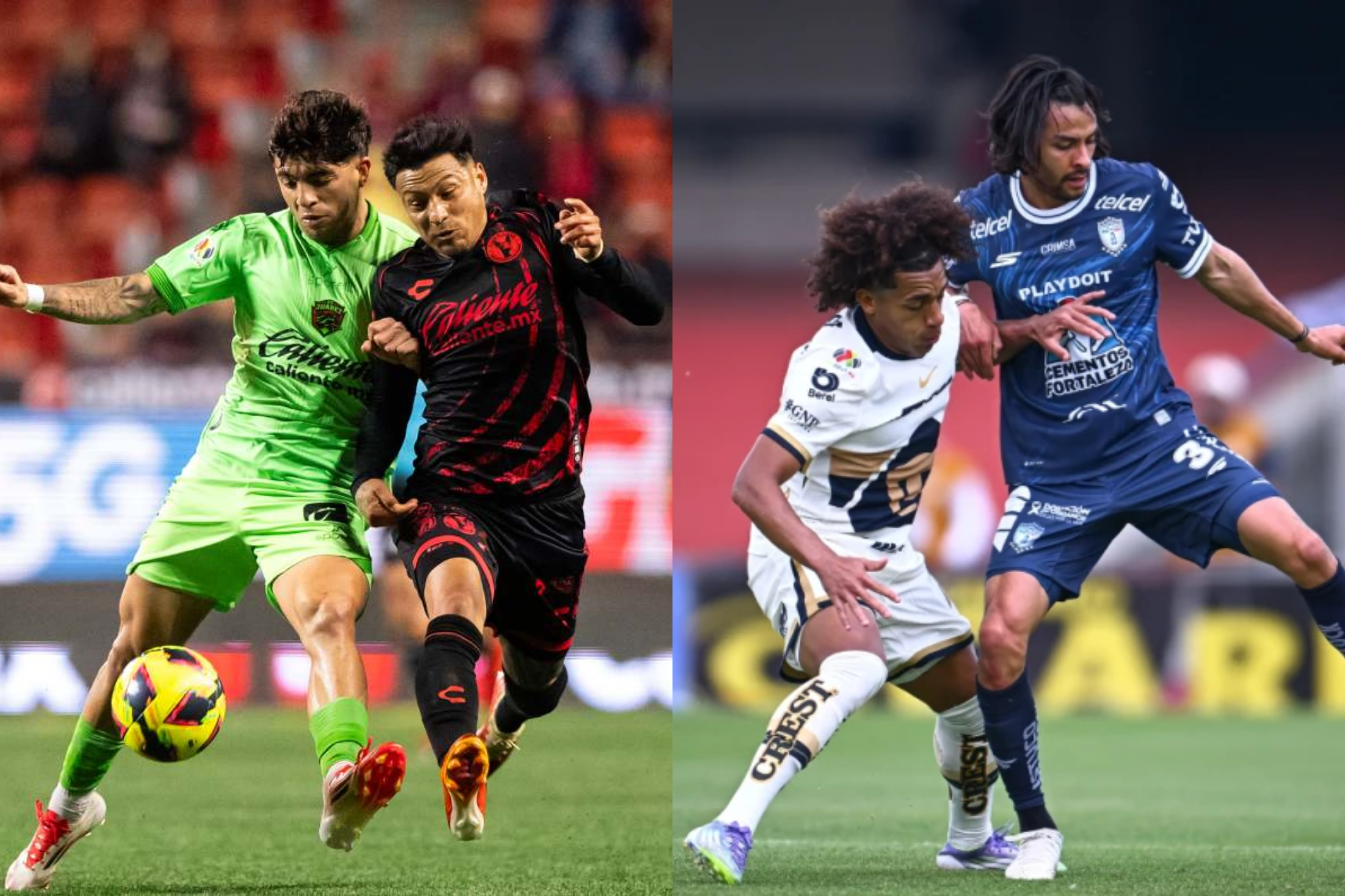 �Qu� equipos son favoritos para ganar el repechaje de la Liga MX? Estas son las predicciones para el Play-in