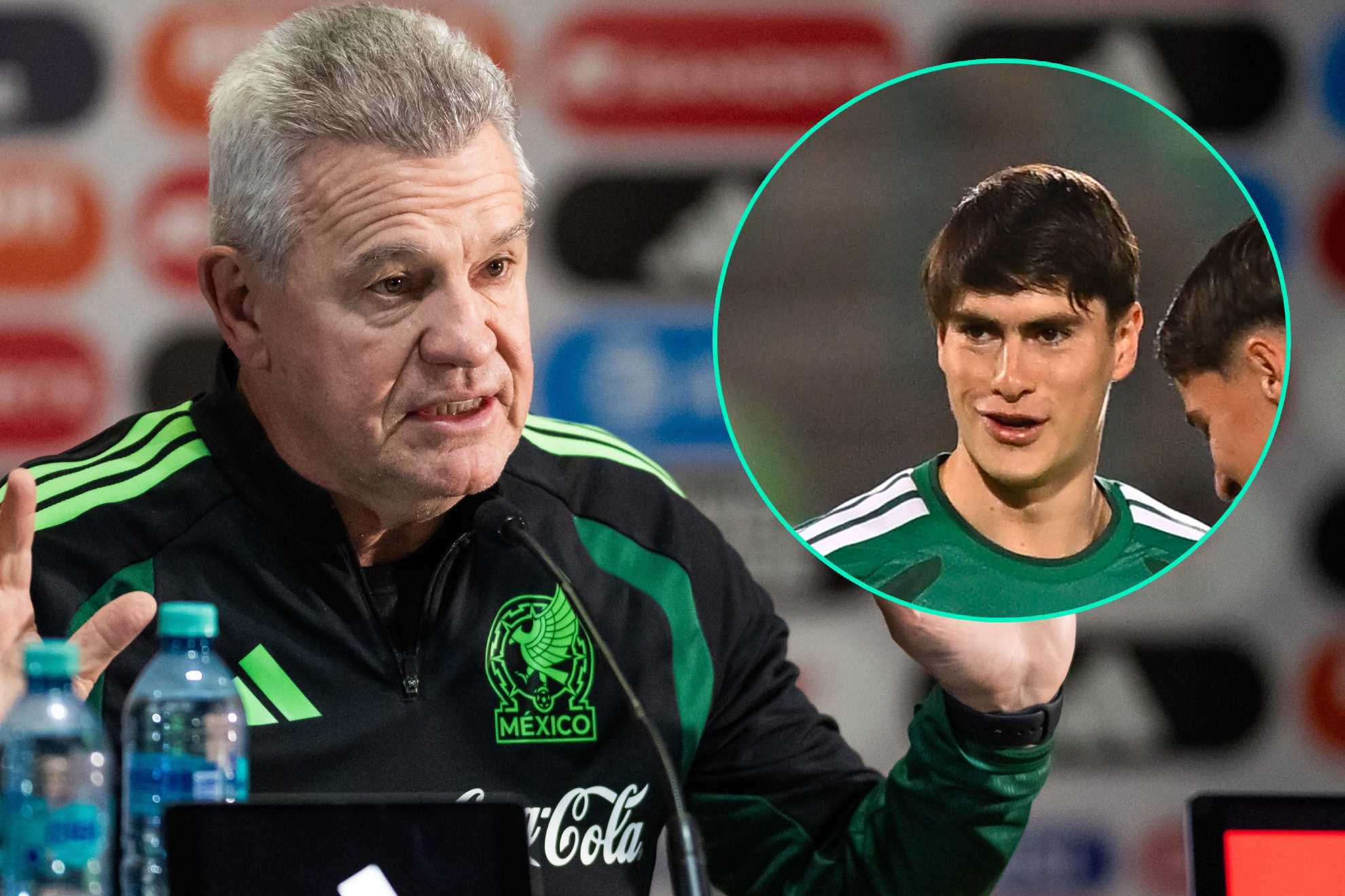 Hormiga Gonz�lez podr�a ser titular con Vasco  Aguirre