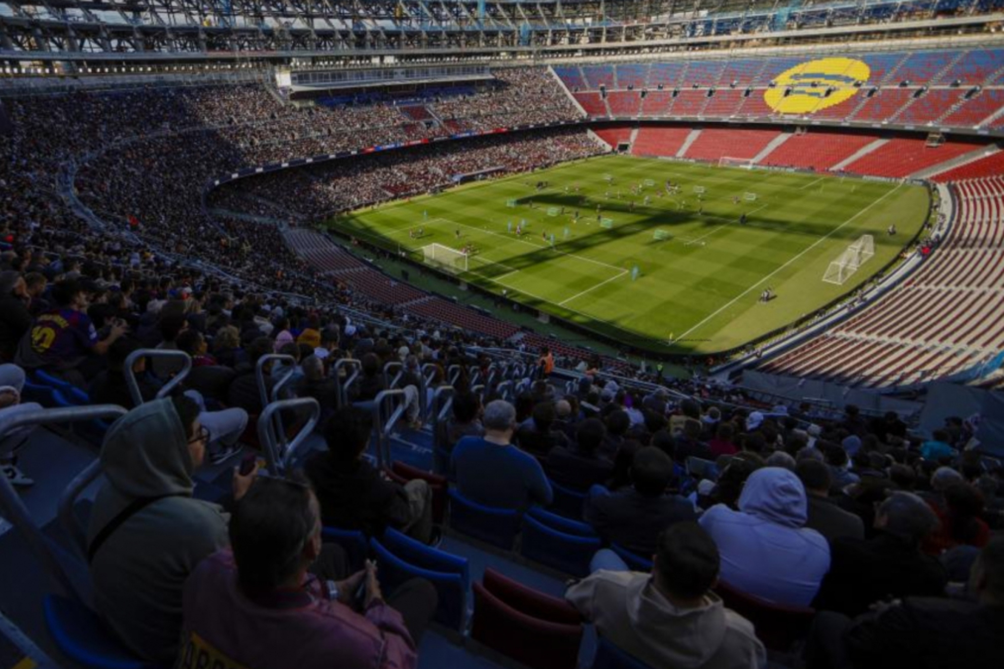Spotify Camp Nou