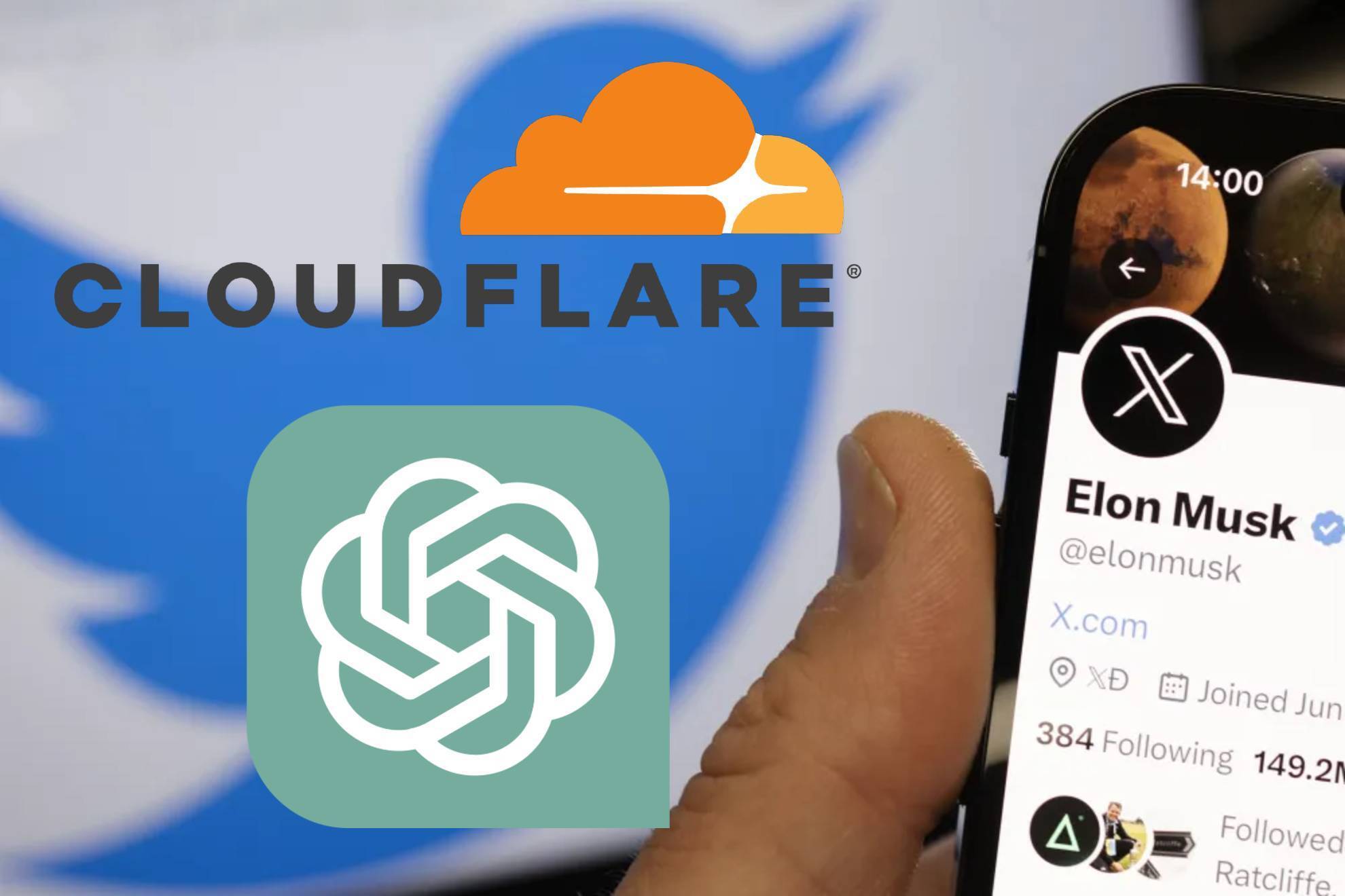 Ca�da mundial de ChatGPT, Twitter, Canva y m�s: Apps y el motivo de la falla en Internet