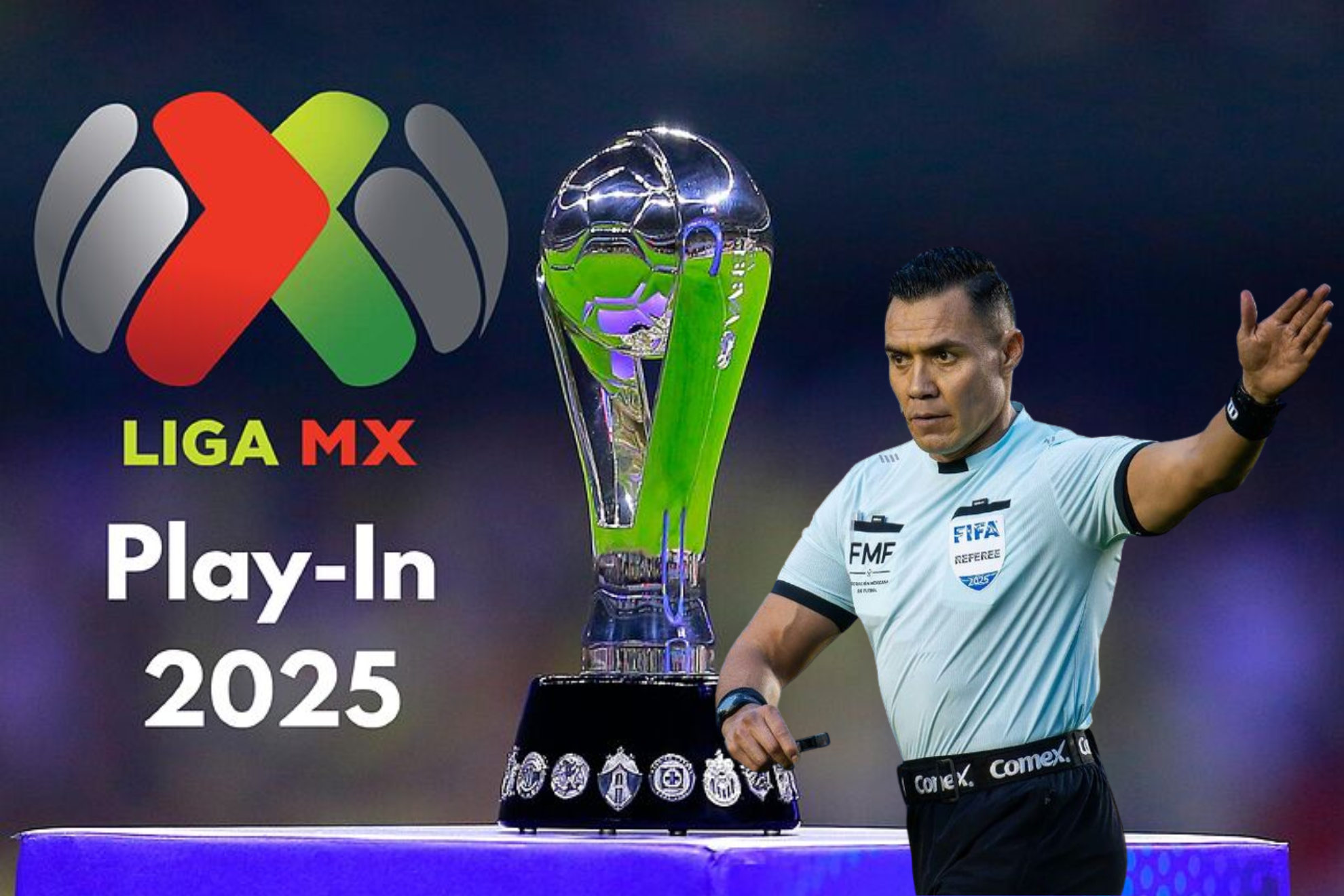 �Qu� pasa si hay empate en el Play-in? As� se define quien pasa a las Cuartos de Final de la Liga MX