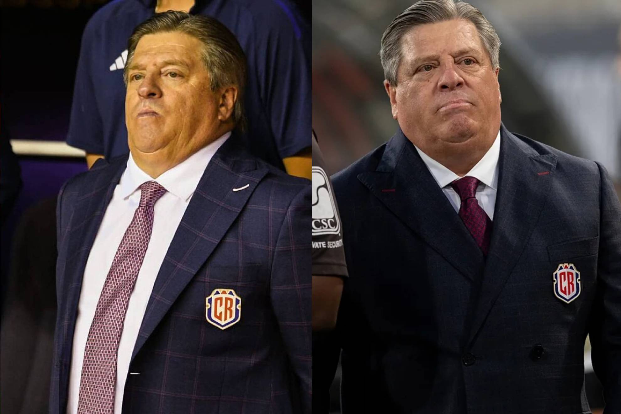 Miguel Herrera y Costa Rica no lograron calificar a la Copa del Mundo 2026.