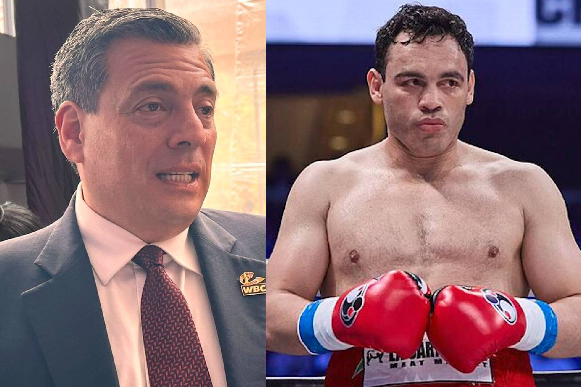 Una nueva vida: El regreso de Julio C�sar Ch�vez Jr que ilusiona a Sulaim�n