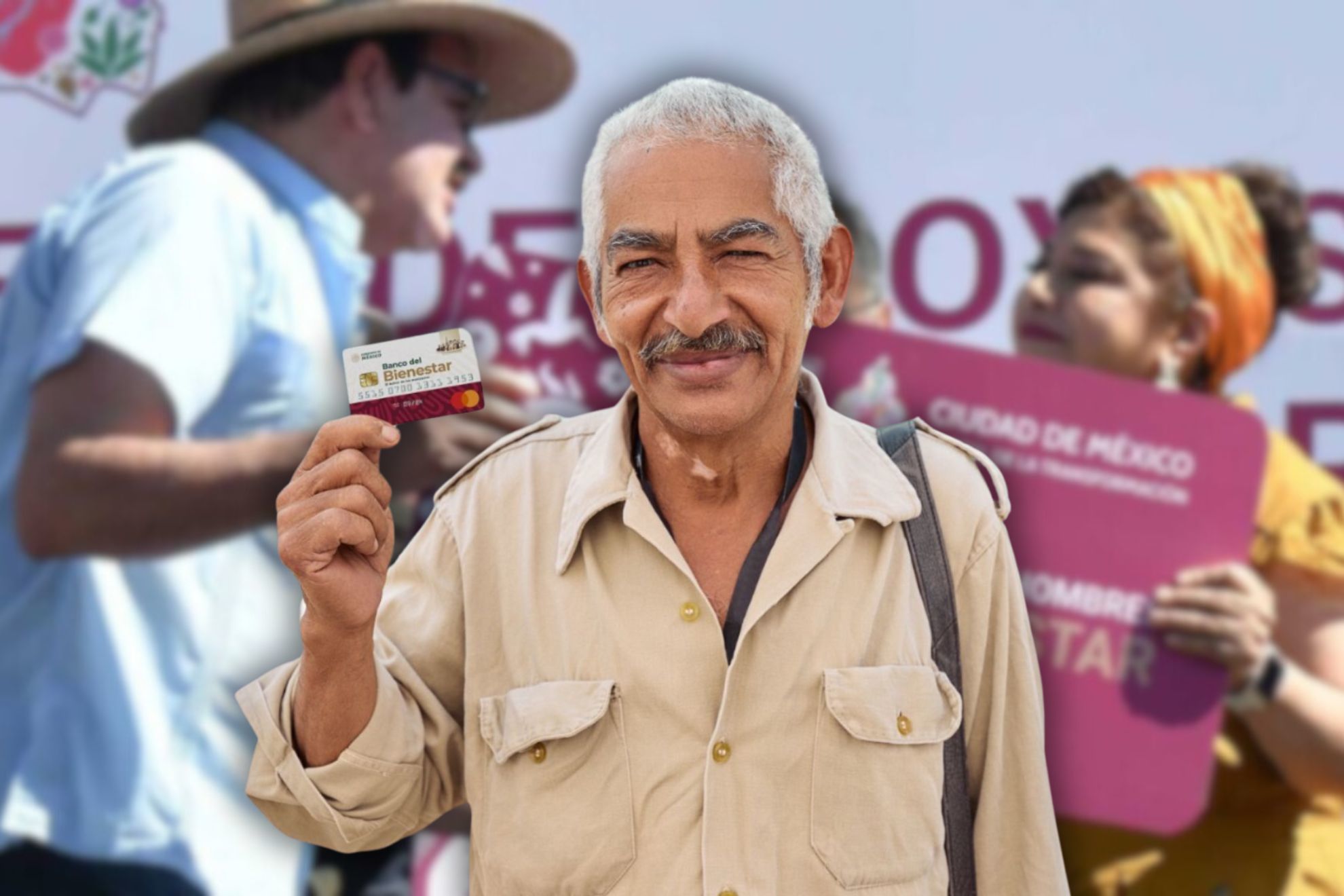 �Qu� pide el nuevo registro de Pensi�n Hombres Bienestar 2026 y qui�n podr� acceder?