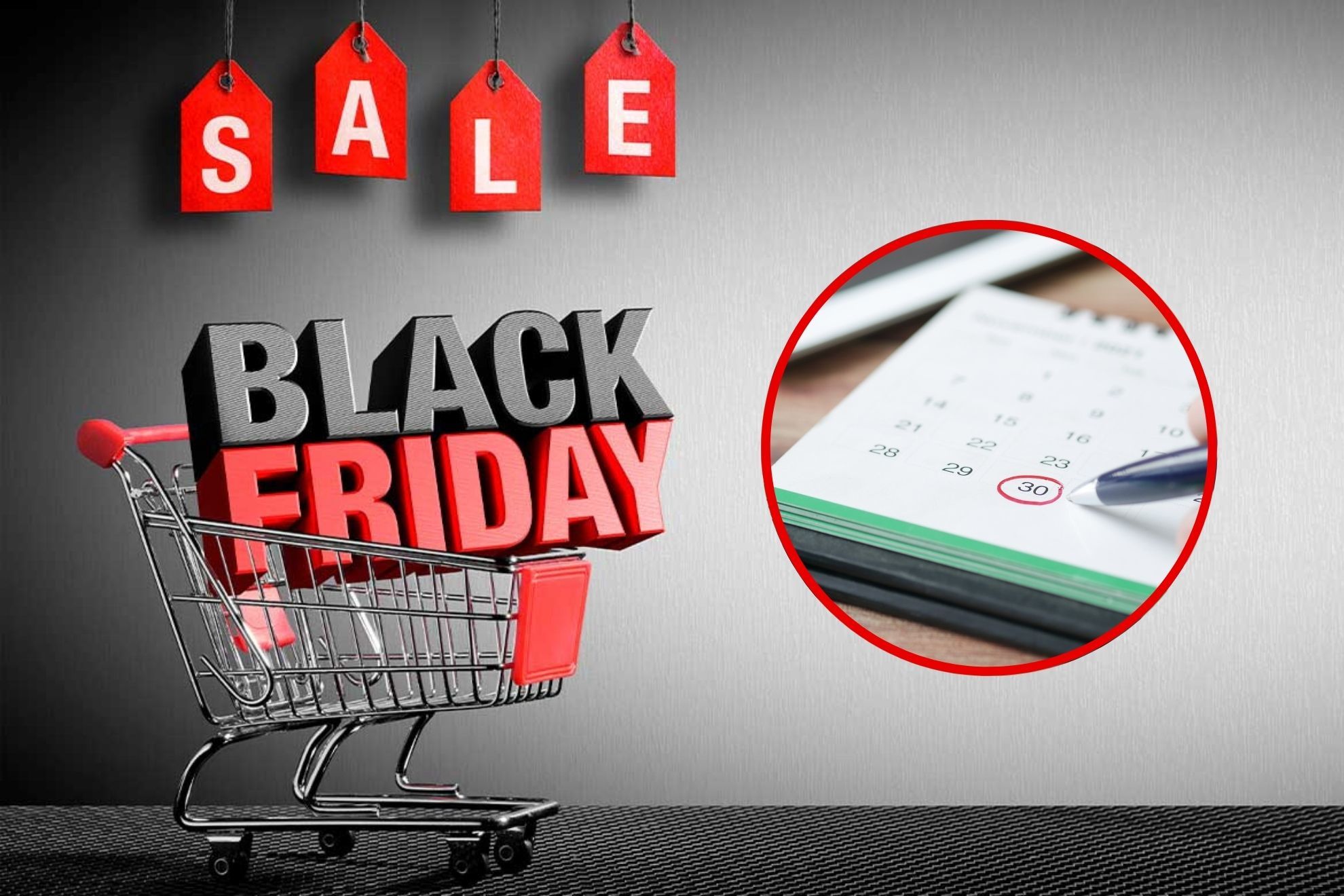 Black Friday 2025: �Cu�ndo empieza, qu� tiendas participan y si se realizar� en M�xico?