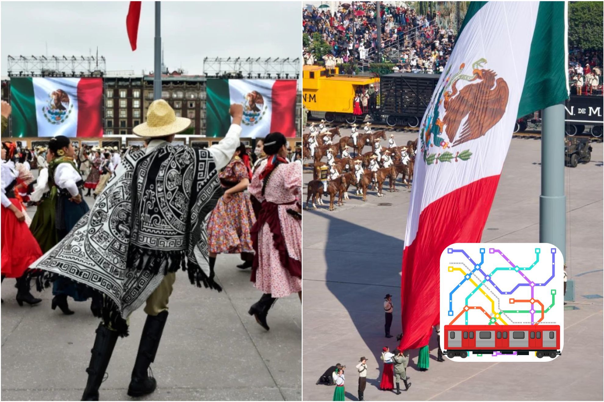 Desfile 20 de noviembre: Hora de inicio, ruta y calles cerradas en CDMX por los 115 a�os de la Revoluci�n
