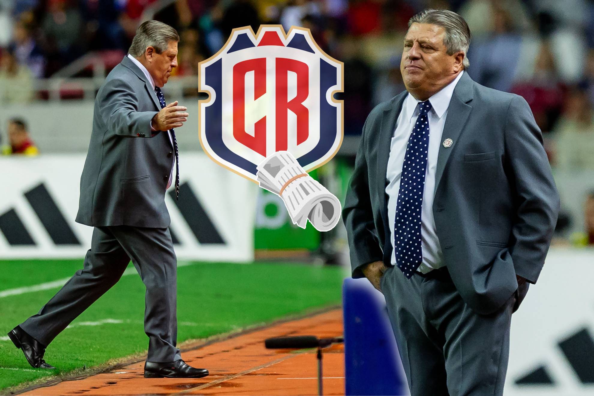 El mexicano fracas� con la selecci�n tica