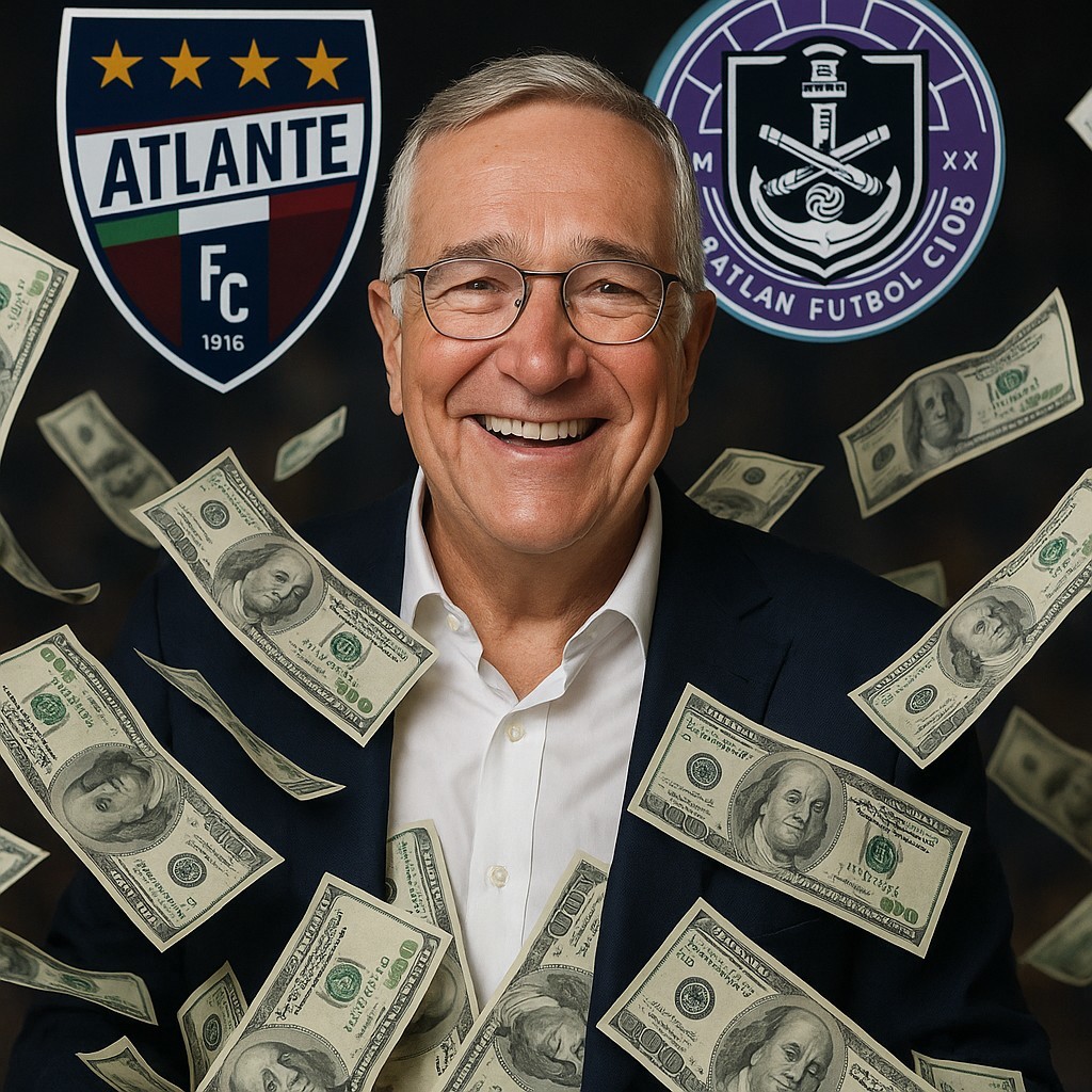 Ricardo Salinas Pliego.