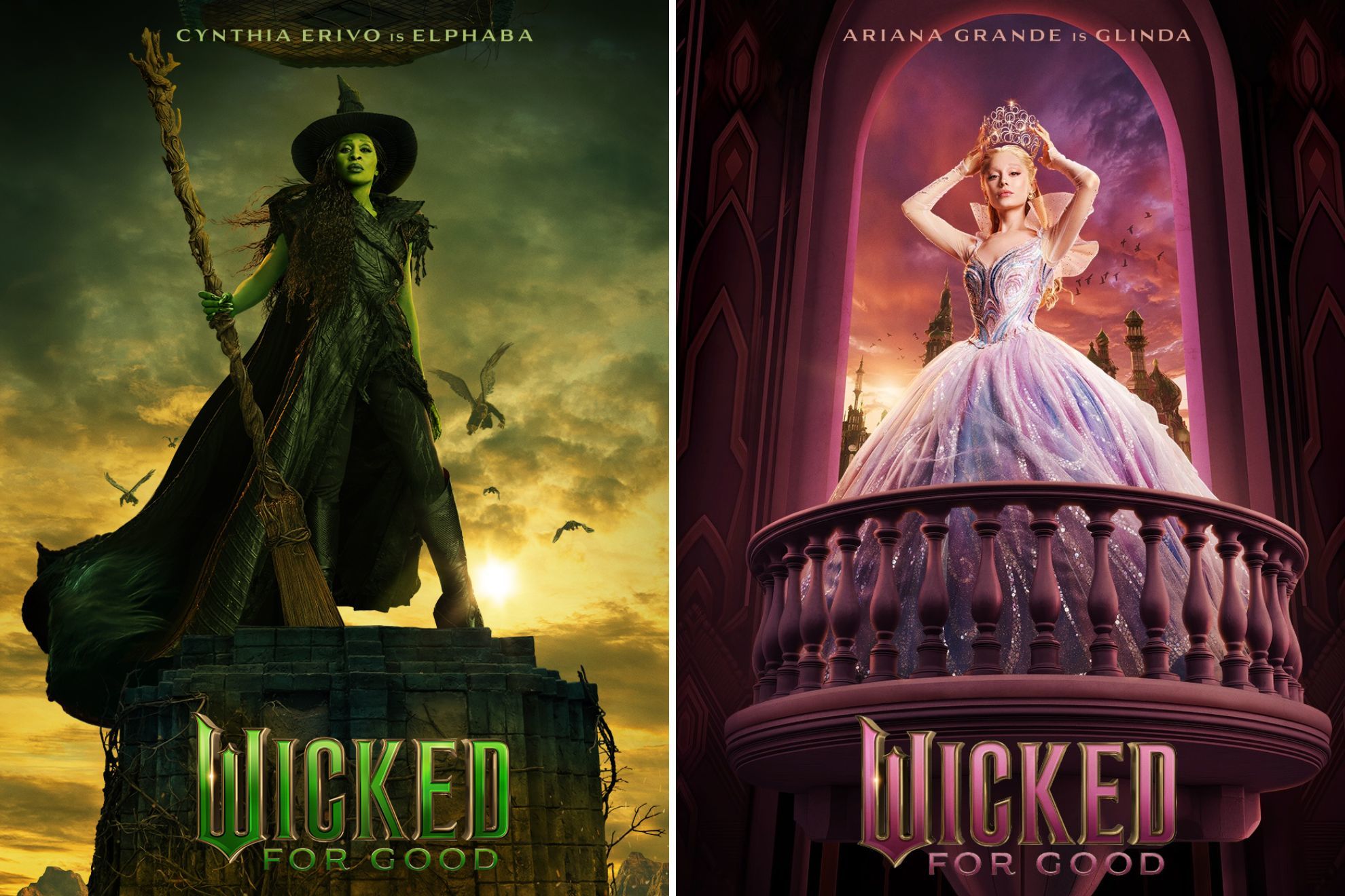 �Cu�ndo se estrena Wicked 2: Por Siempre en M�xico?