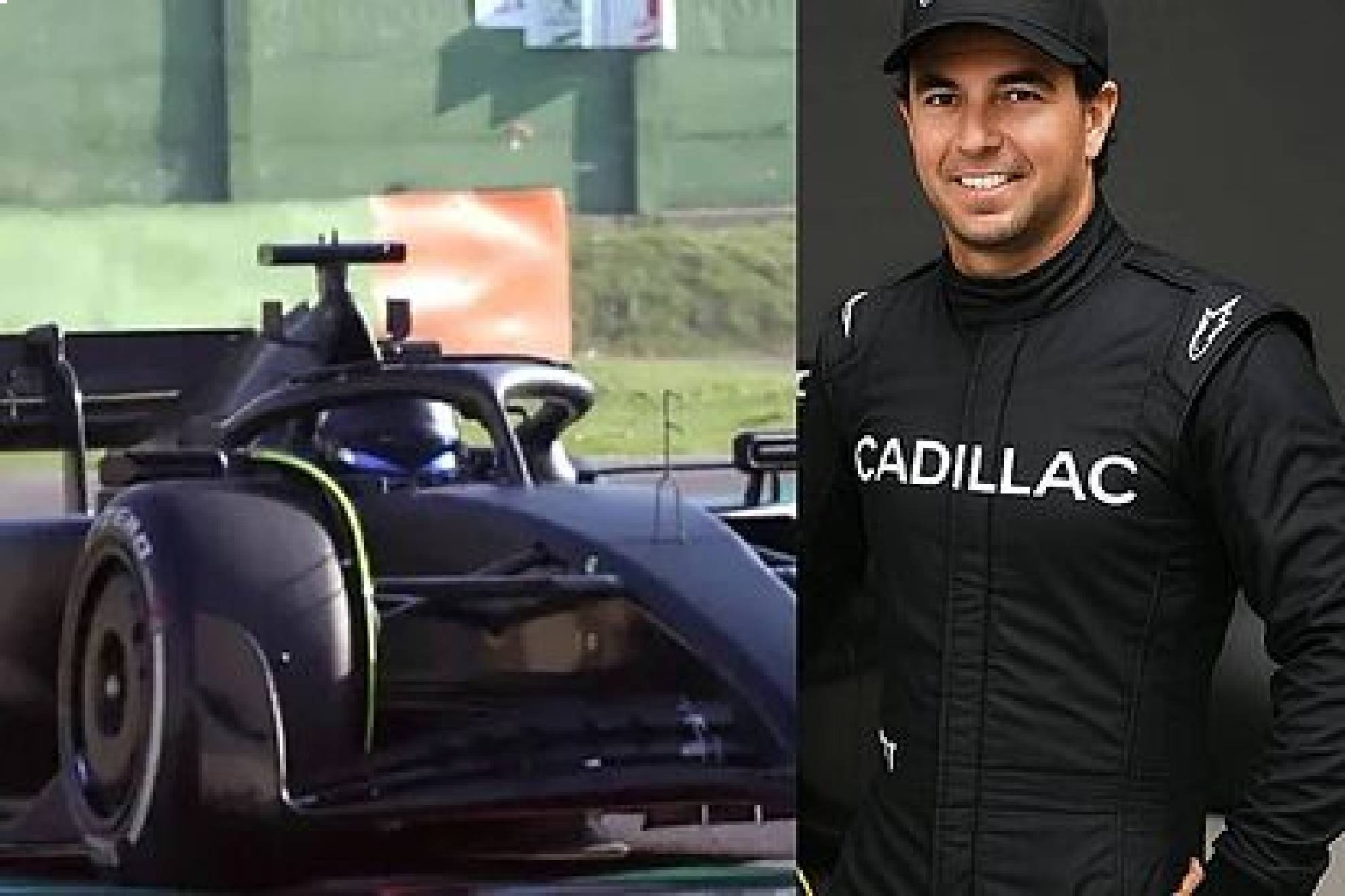 Checo P�rez enamora a Influencer que no sab�a que es piloto de F1.