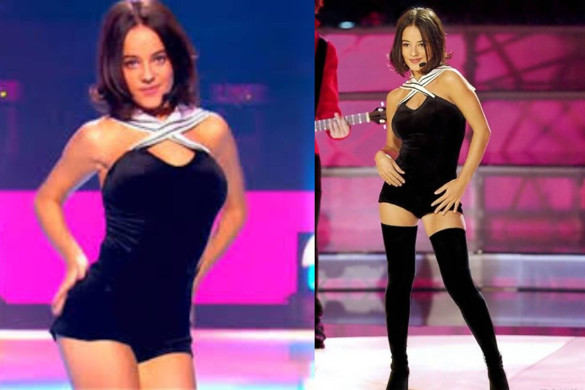 Aliz�e anuncia su regreso a M�xico para celebrar el 25 Aniversario de su carrera.