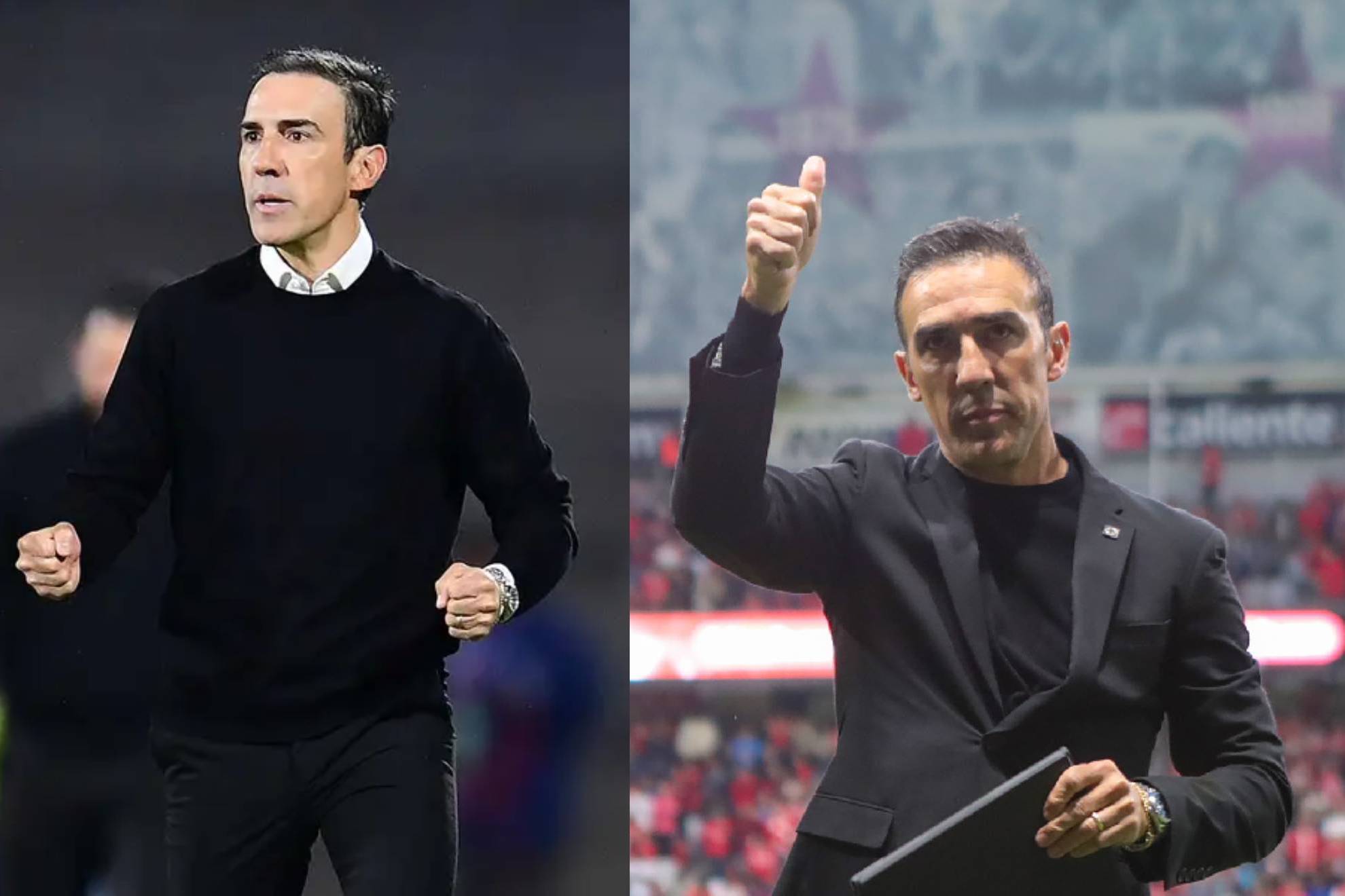 Vicente S�nchez estar�a cerca de dirigir a un nuevo club en la Liga MX.