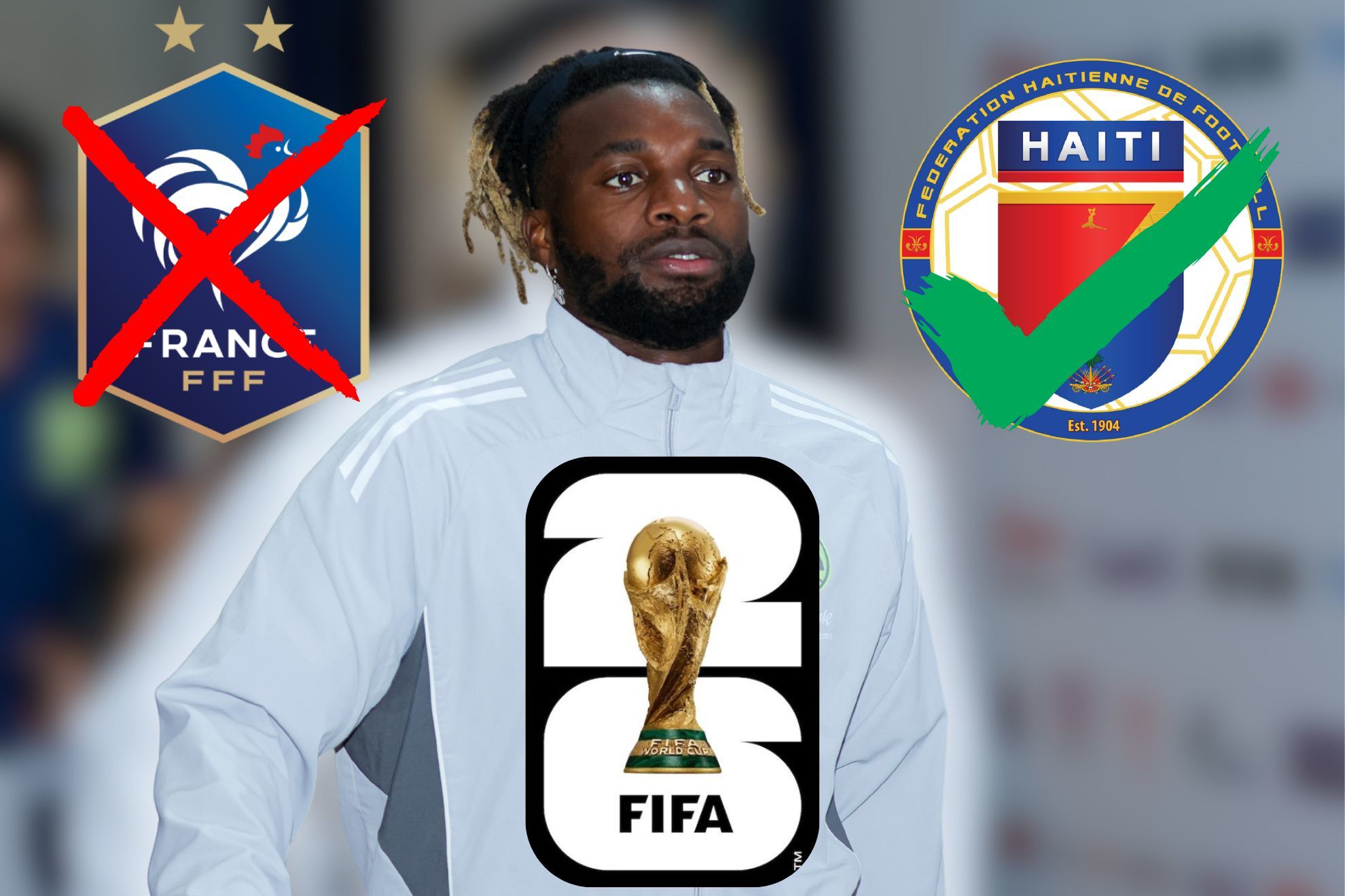 Allan Saint-Maximin aspira al Mundial 2026