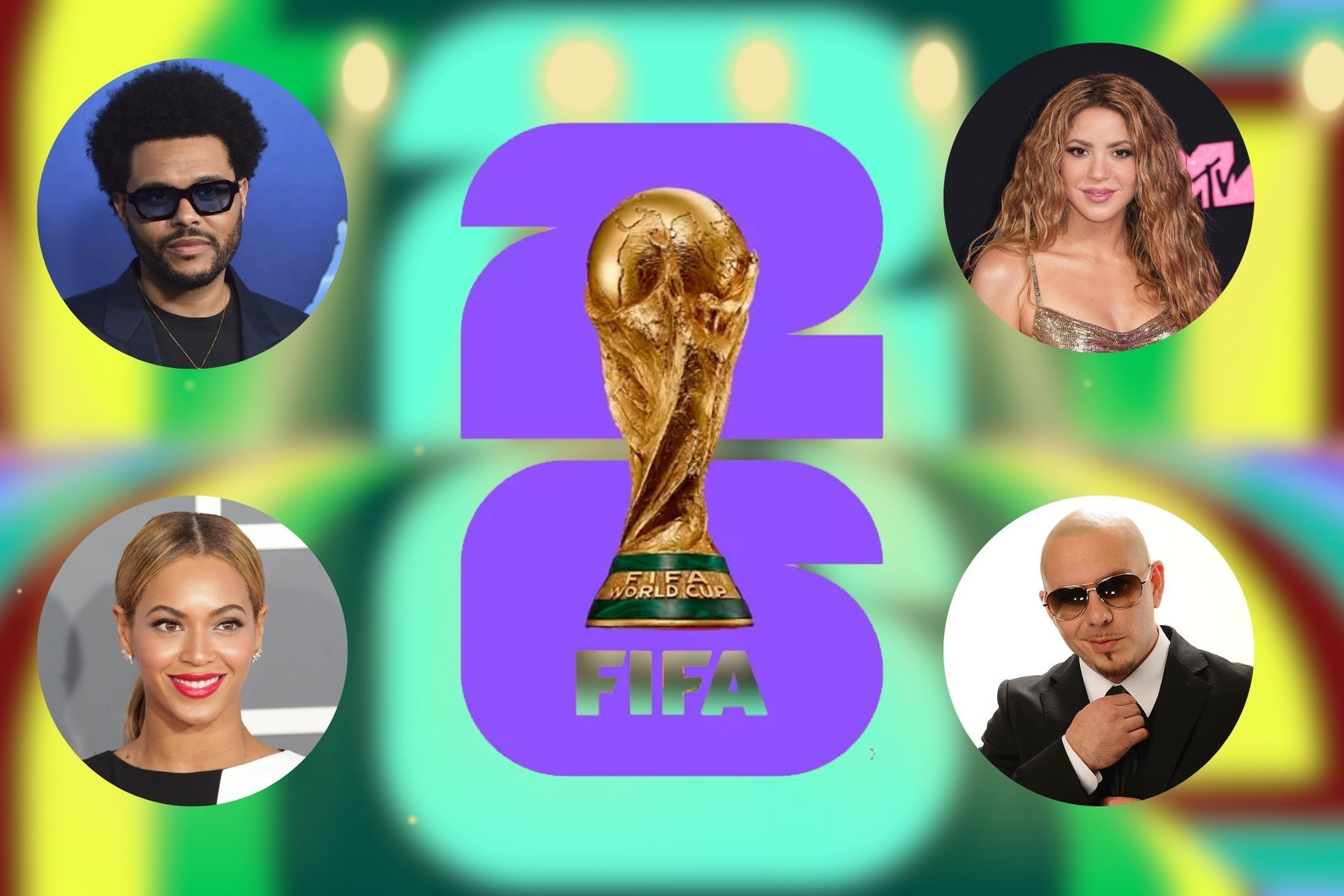�Qui�n ser� el artista del medio tiempo del Mundial 2026?