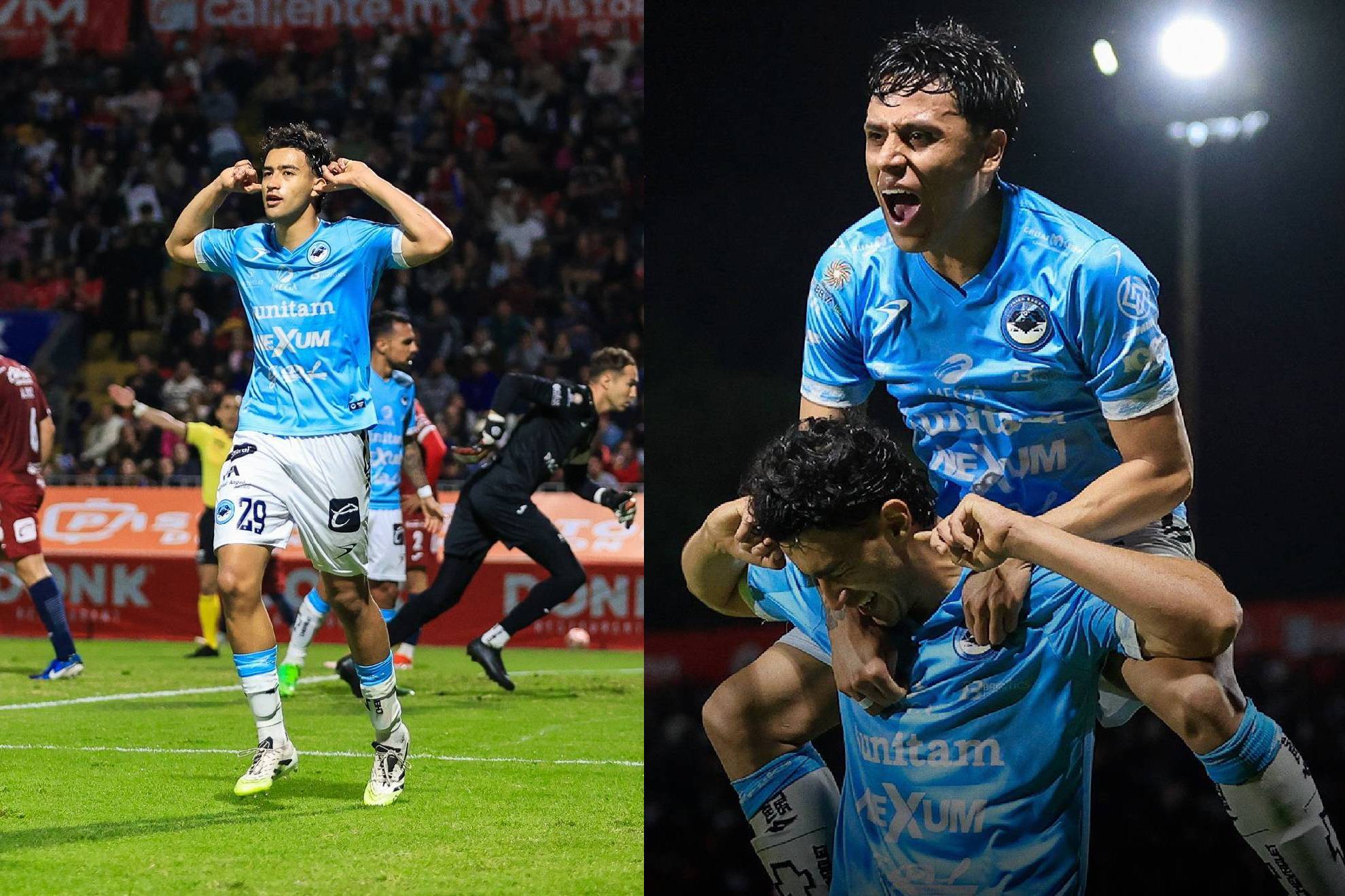 Tampico Madero se acerca a Final de Expansi�n MX Apertura 2025.