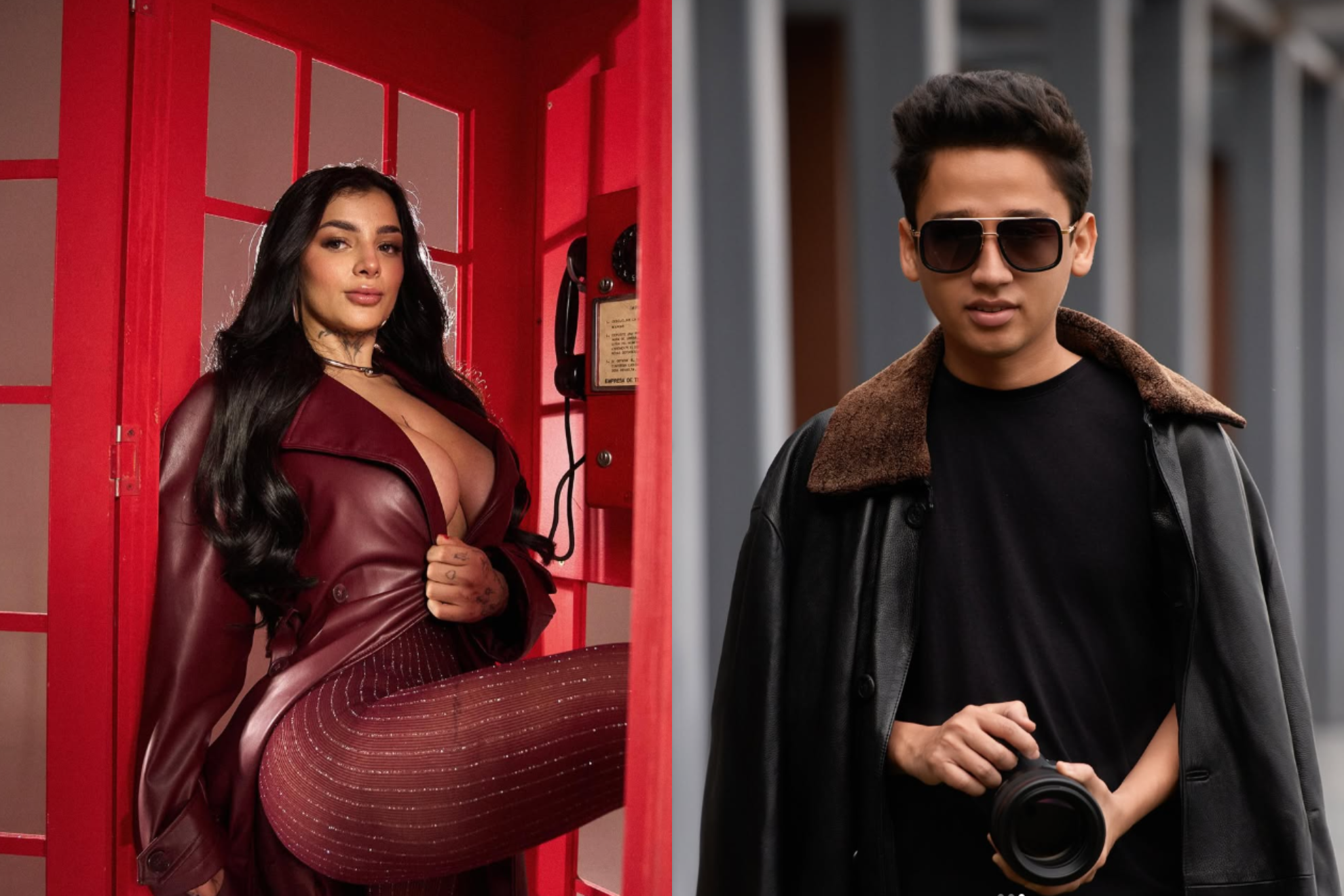 Lo que se sabe de la tr�gica muerte de Jonathan Ortiz, el fot�grafo de Karely Ruiz: Lo encuentran desnudo