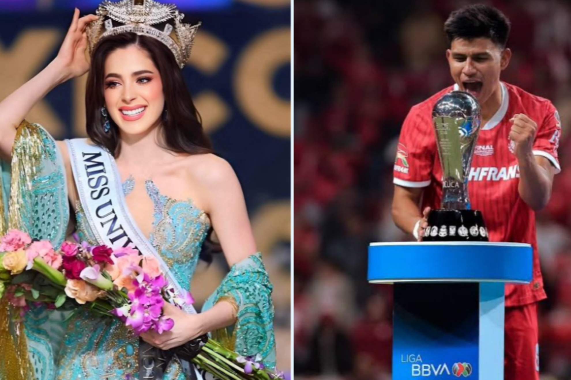 La relaci�n de F�tima Bosch con Jes�s Gallardo: Toluca tiene la respuesta y se llevan las burlas