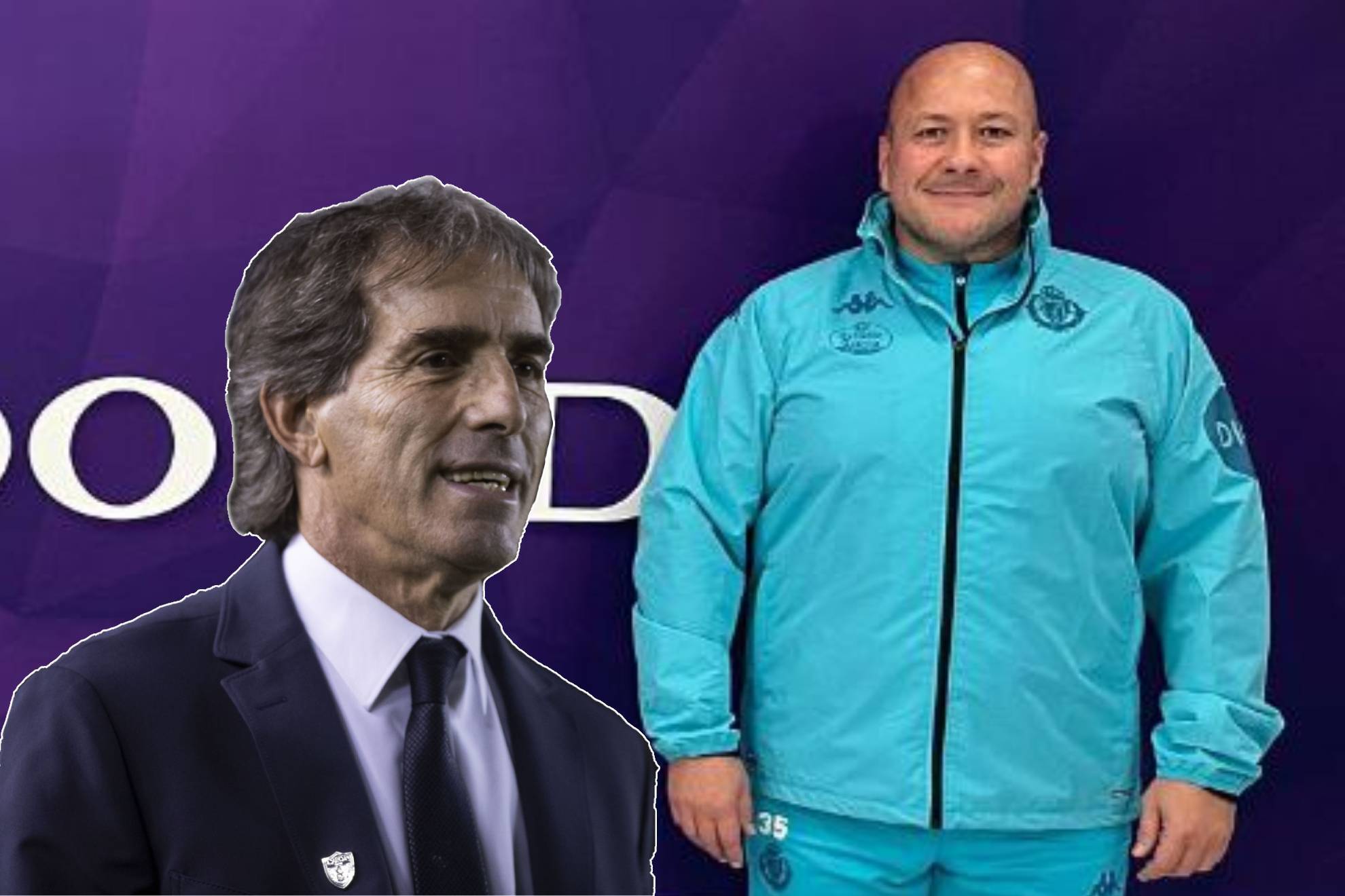 El ext�cnico de Liga MX incorpor� a Enrique Alfaro
