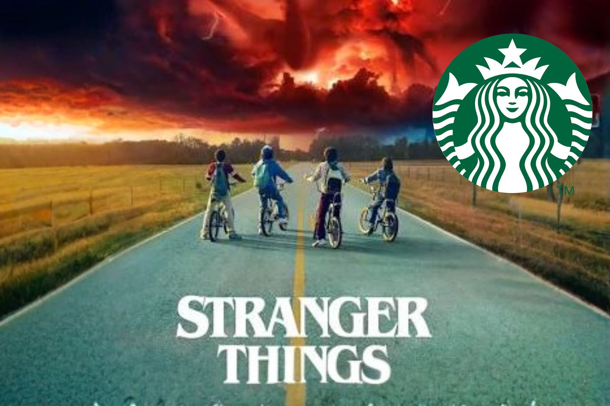 Starbucks y Stranger Things lanzan colecci�n: �cu�ndo llega a M�xico, c�mo obtenerla y posibles precios?