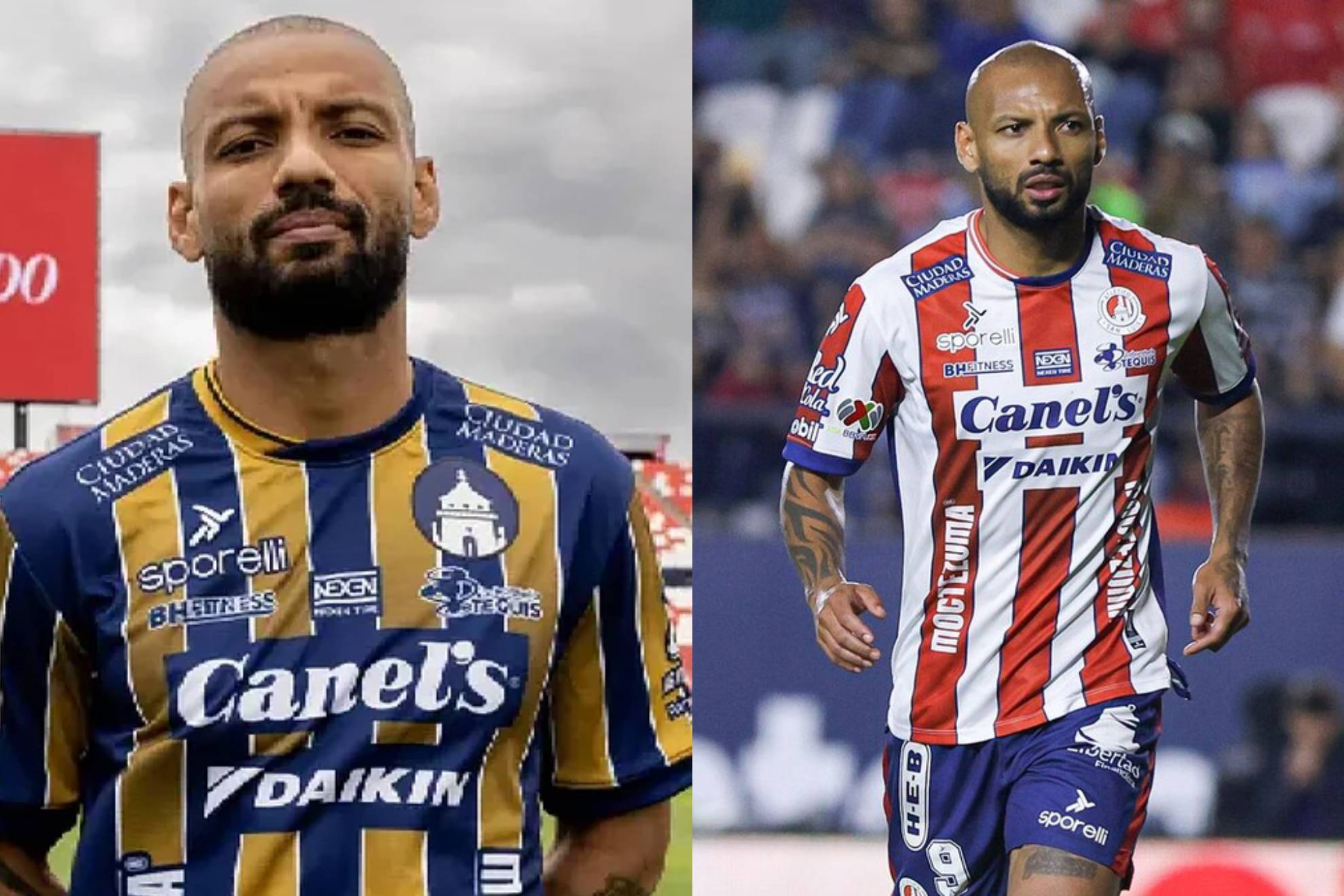 Atl�tico de San Luis anuncia sus bajas para el Torneo Clausura 2026.