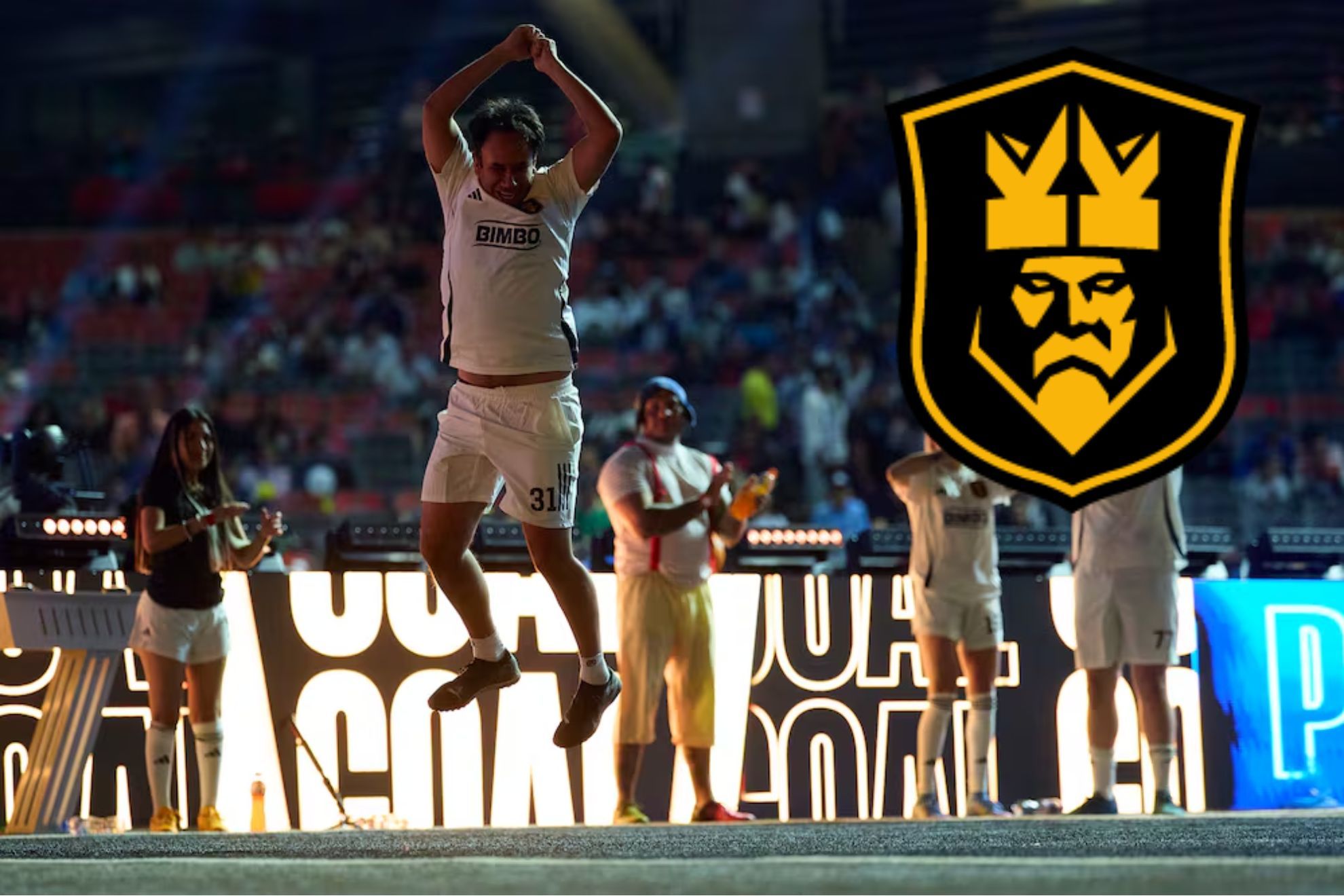 �C�mo termin� el duelo? Kings League y Eliot protagonizan un partidazo con celebridades