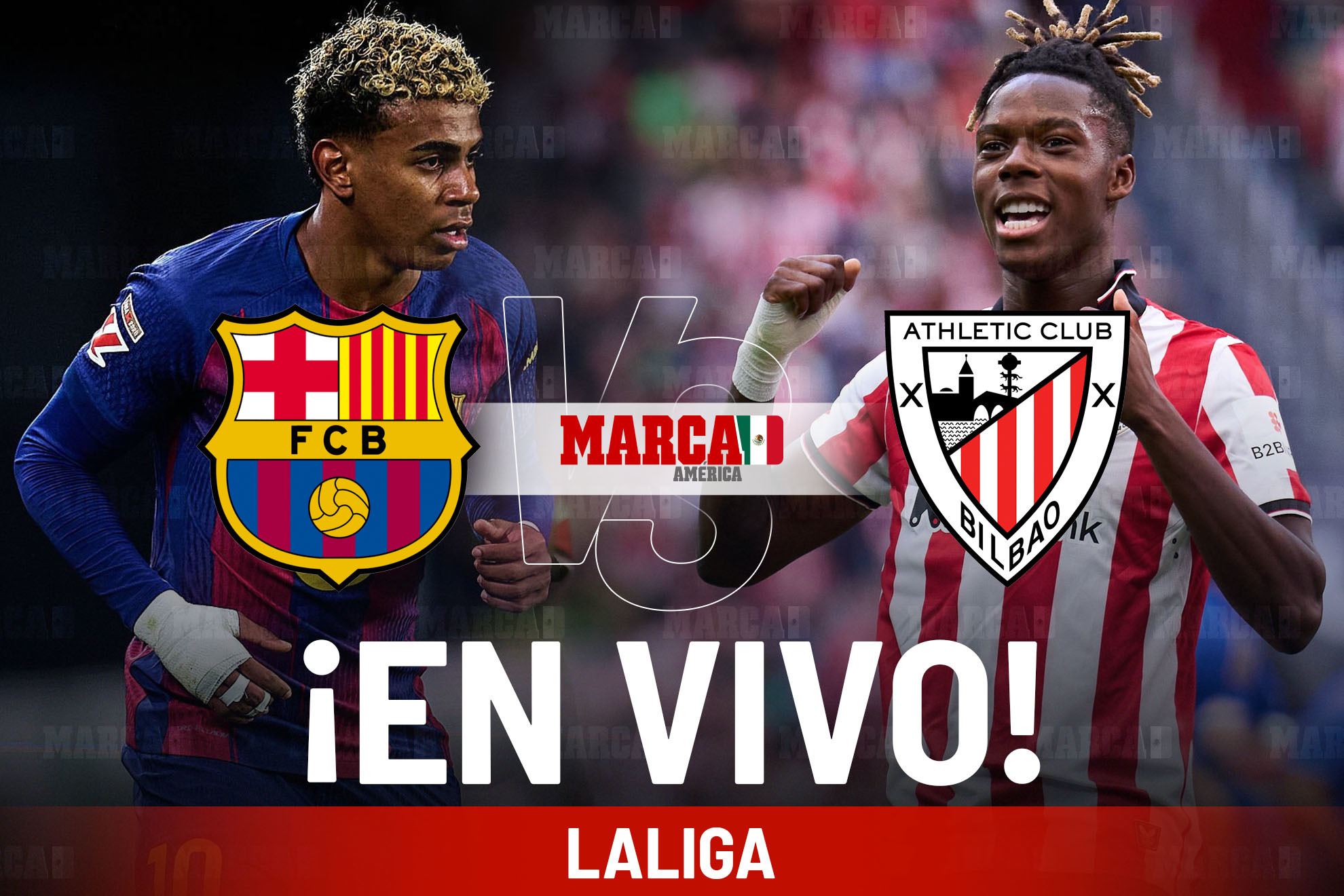 Barcelona vs Athletic Bilbao EN VIVO Online: Gol de Ferran Torres con asistencia de Lamine Yamal LaLiga 2025