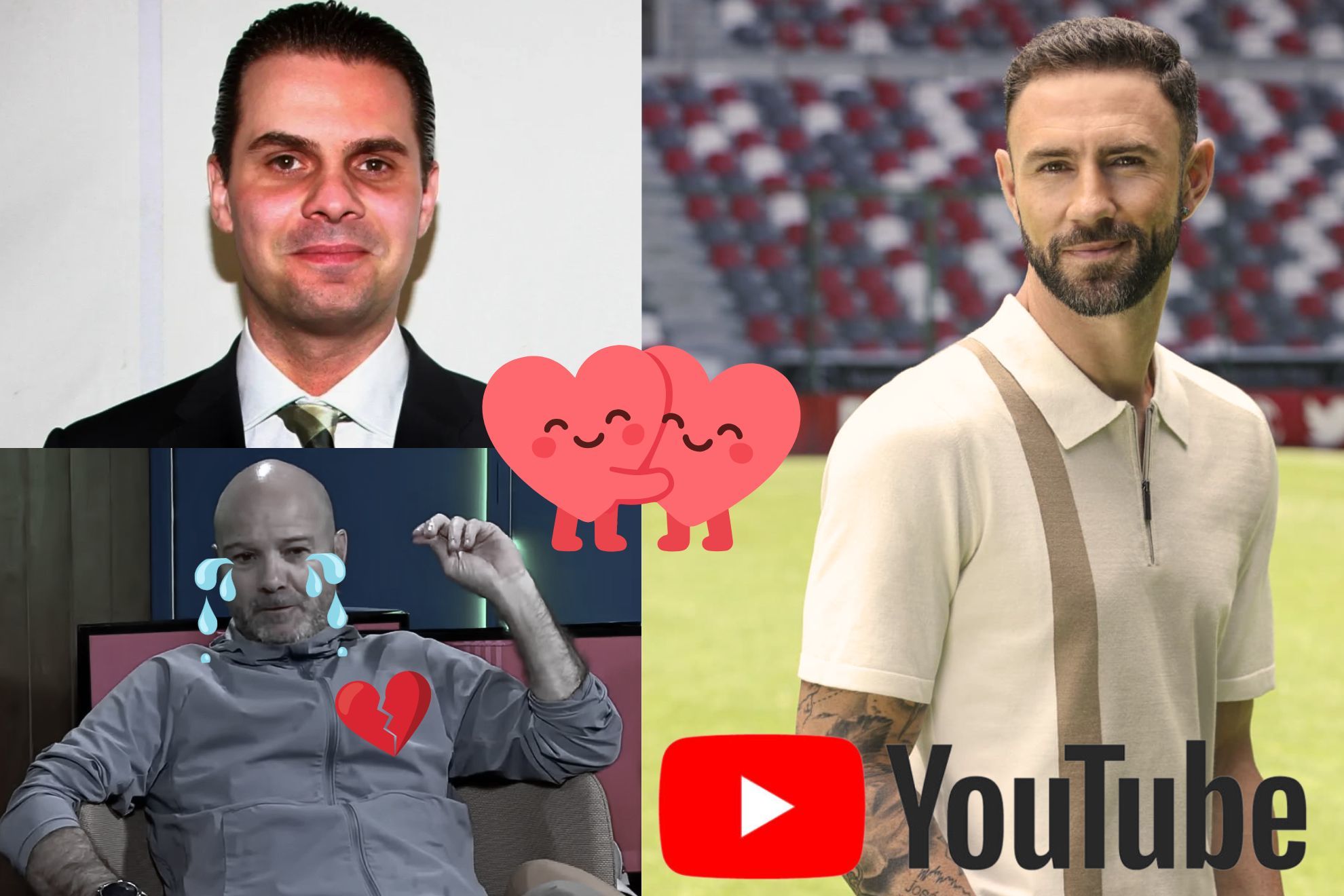 �Christian Martinoli deja al Doctor Garc�a?