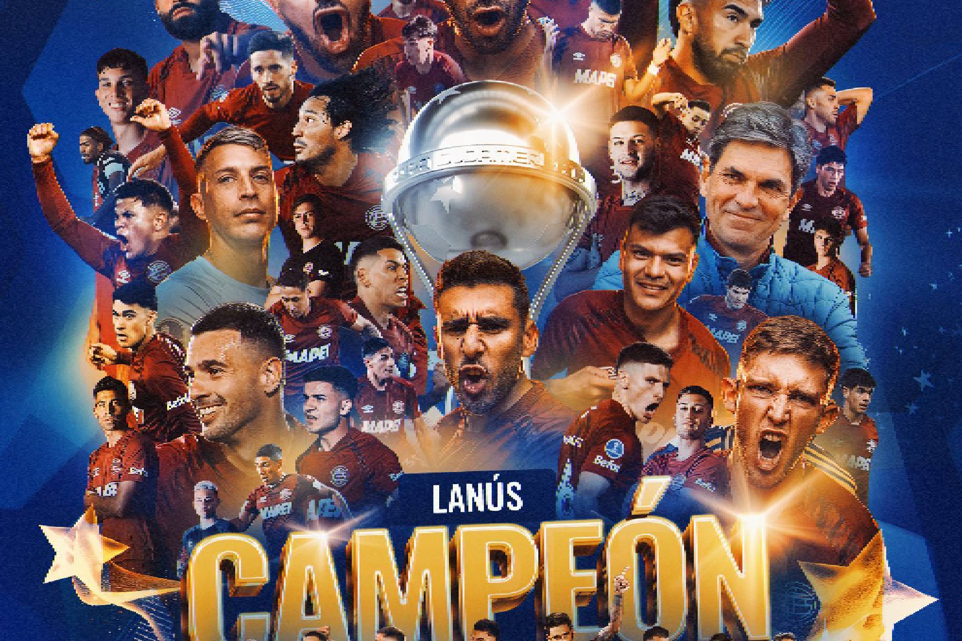 �Qui�nes fueron los ex Liga MX que llevaron a Lan�s al t�tulo en la Sudamericana?